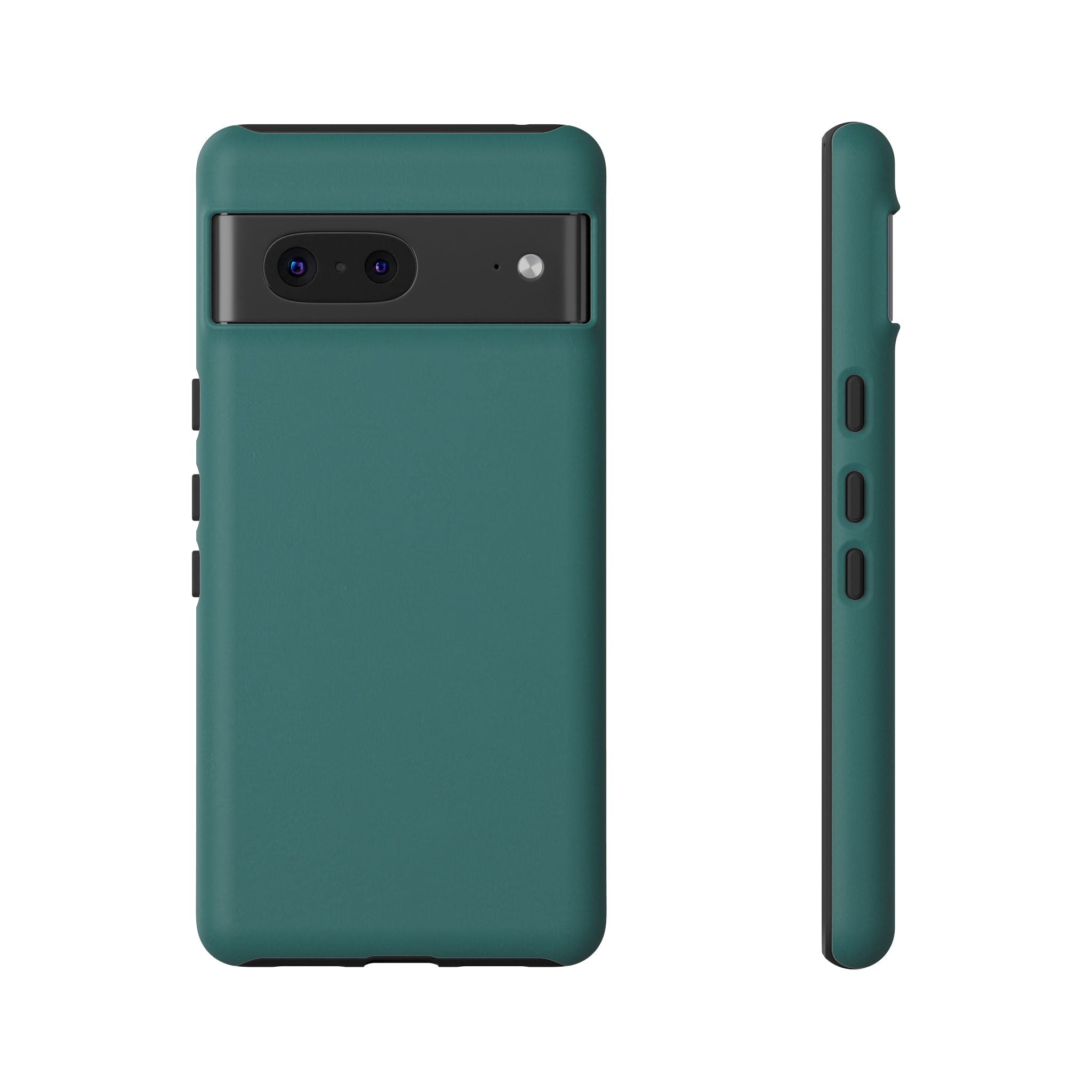 Sea Green Protective Phone Case