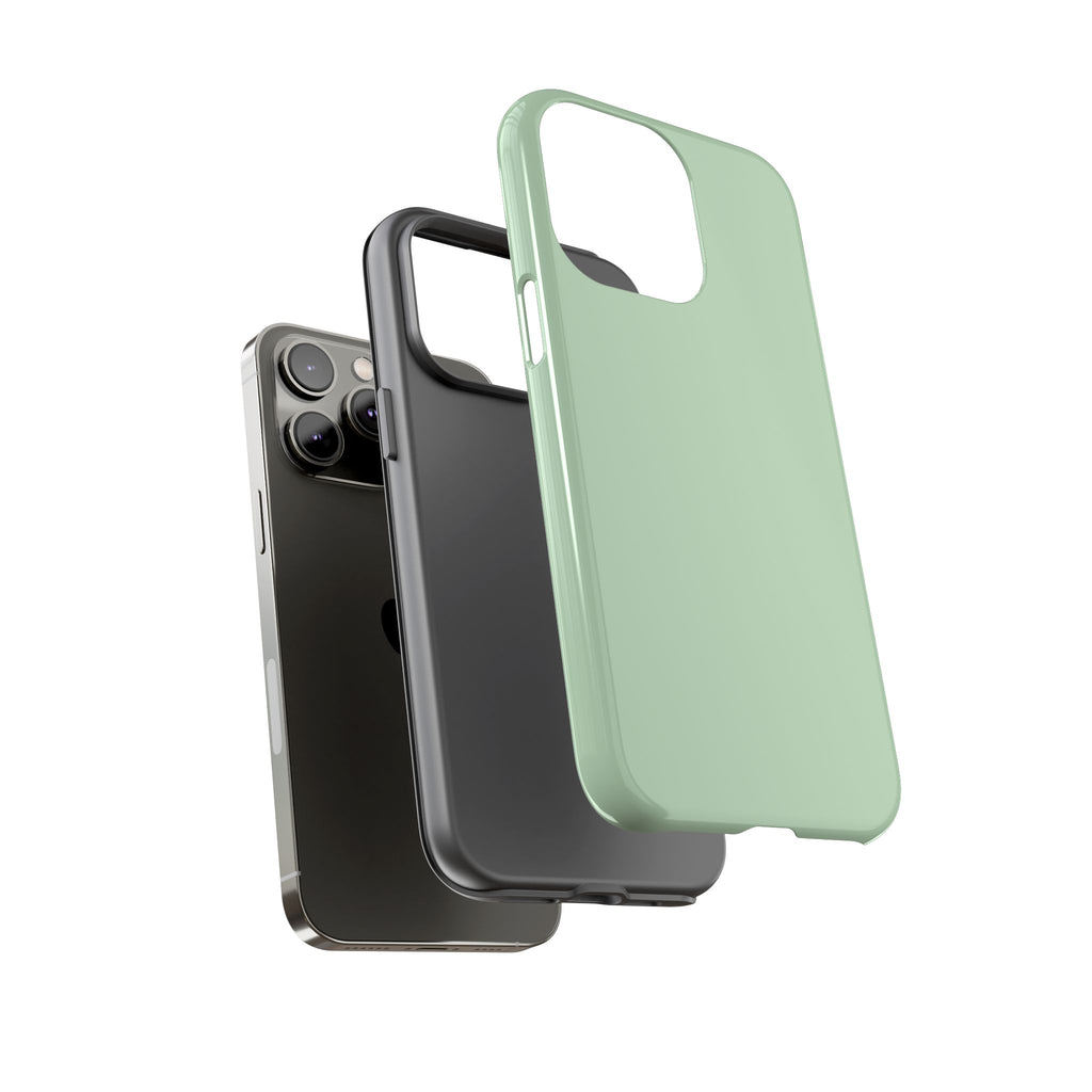 Mint Protective Phone Case
