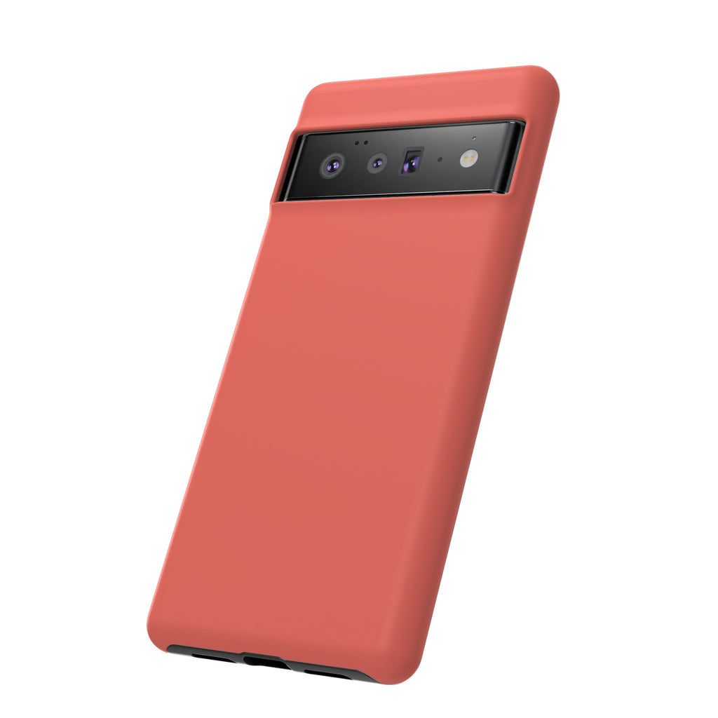 Coral Protective Phone Case