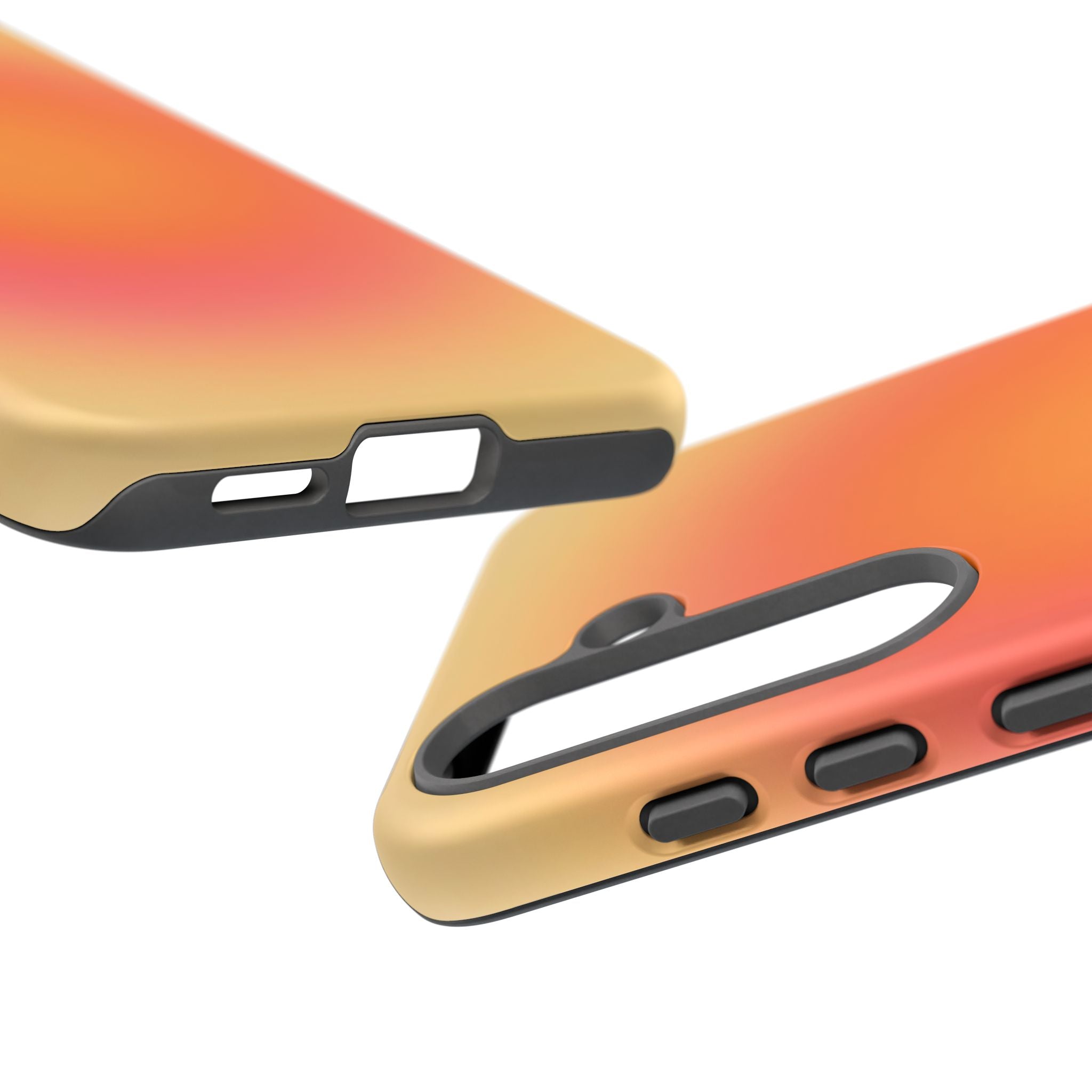 Sunburst Gradient Protective Phone Case