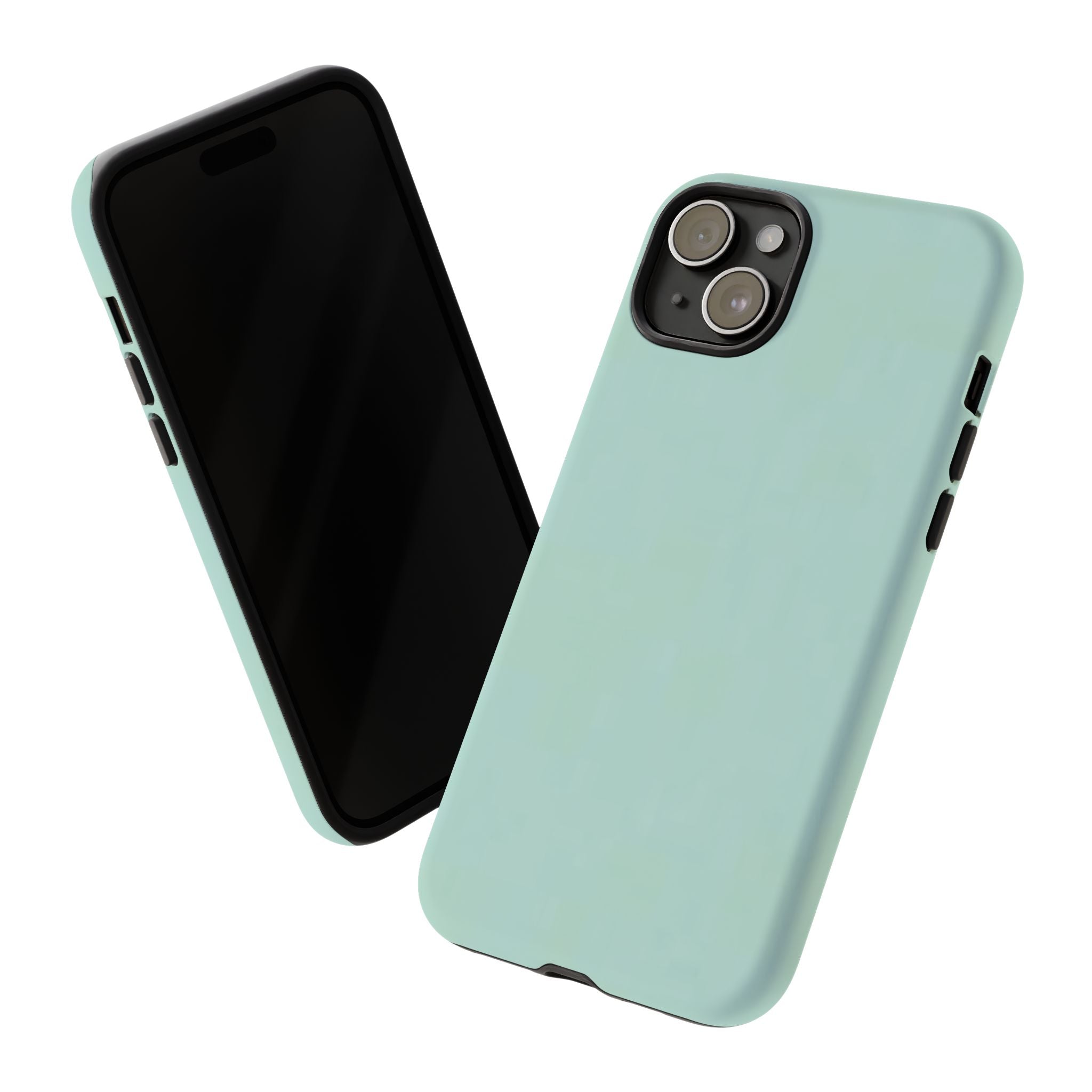 Light Mint Protective Phone Case