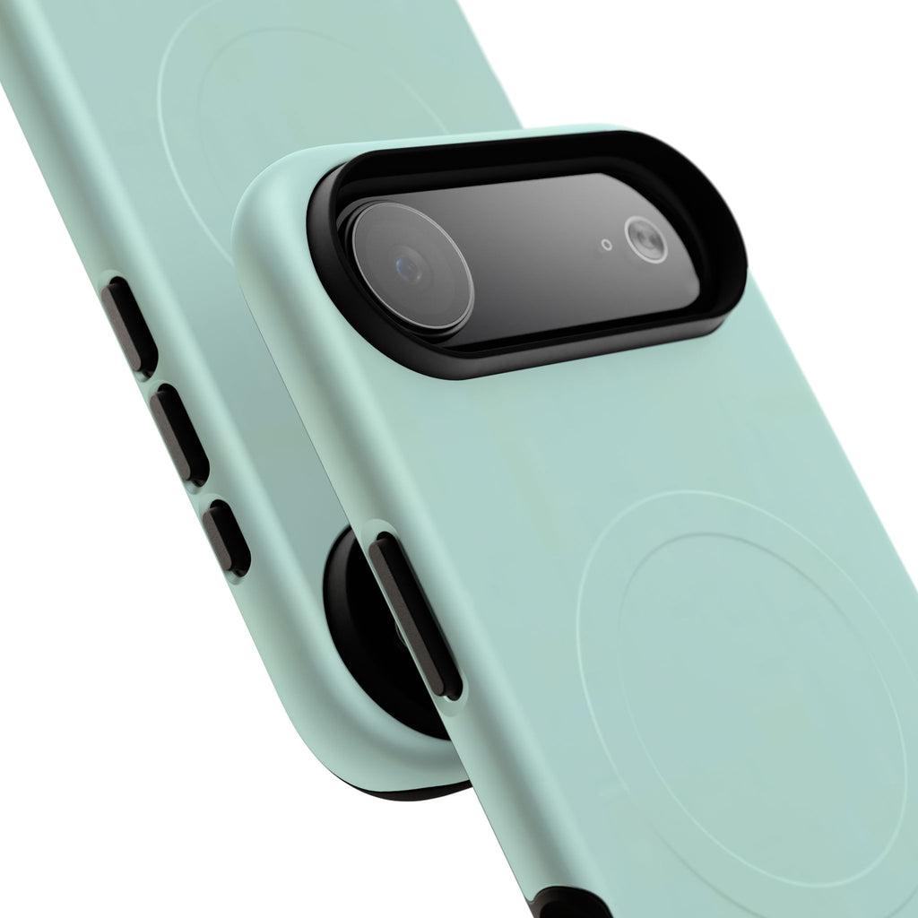 Light Mint MagSafe Protective Phone Case