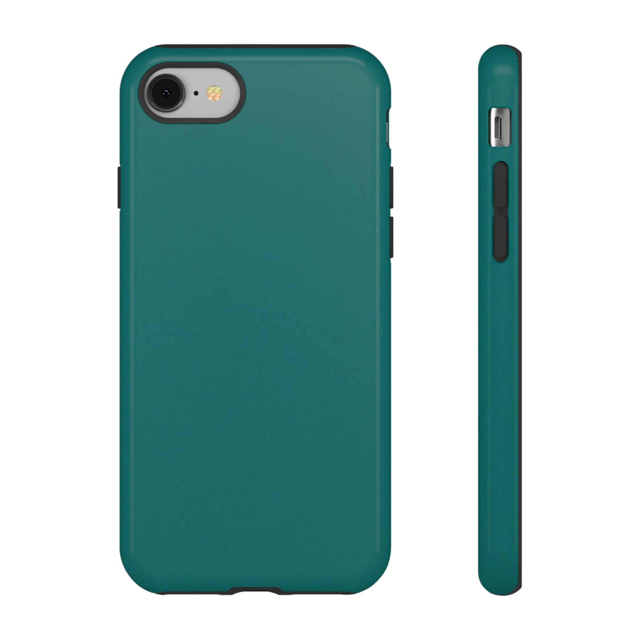 Sea Green Protective Phone Case