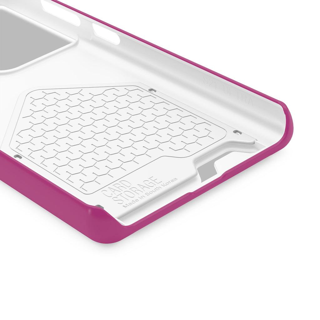 Berry Card-Holder Phone Case
