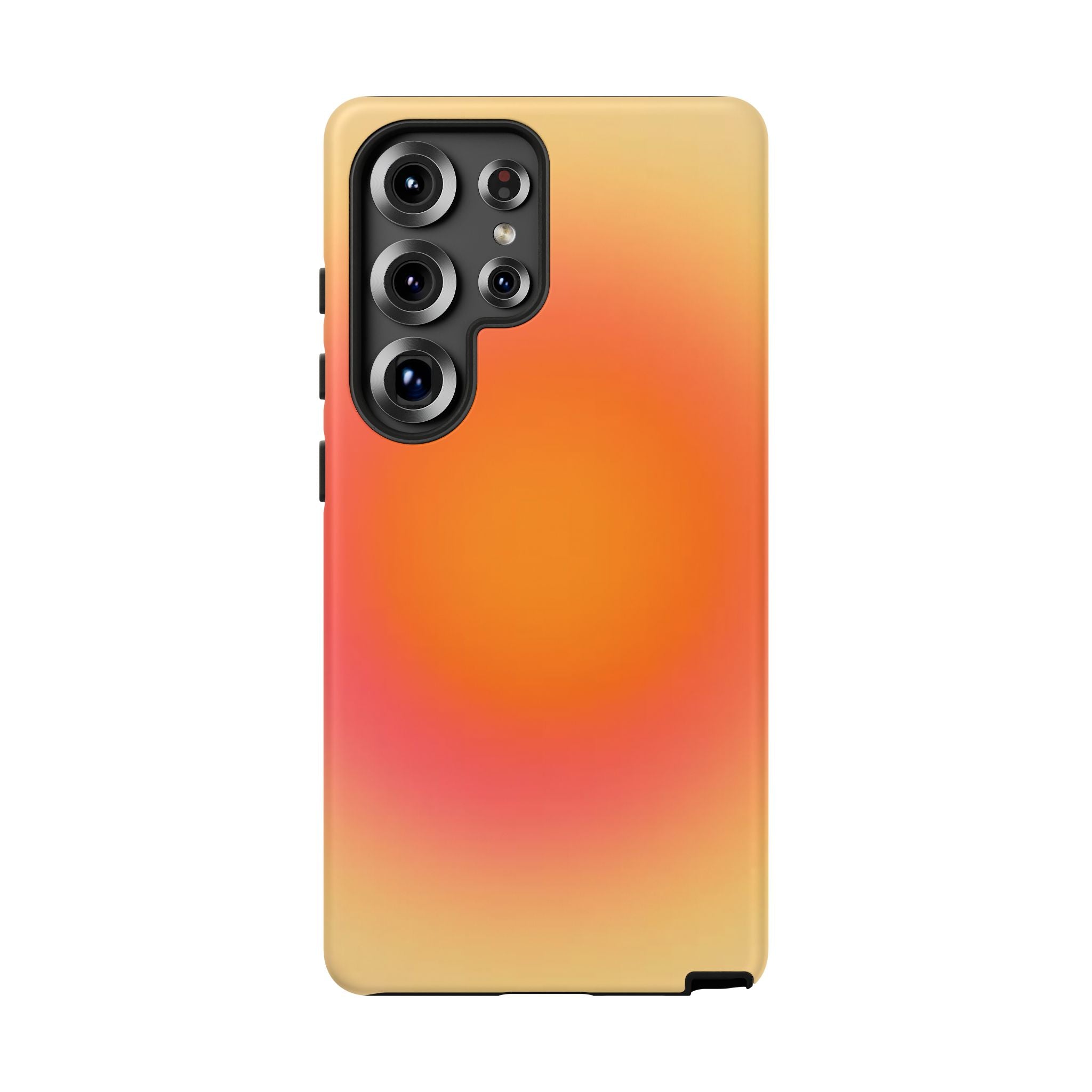 Sunburst Gradient Protective Phone Case