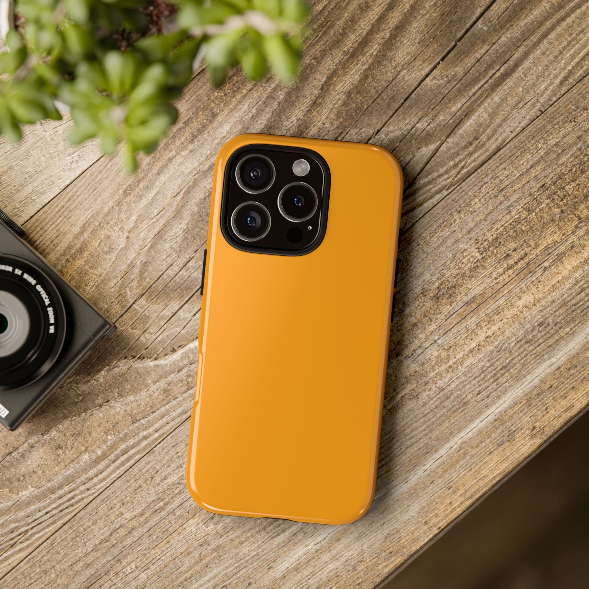 Mandarin Protective Phone Case
