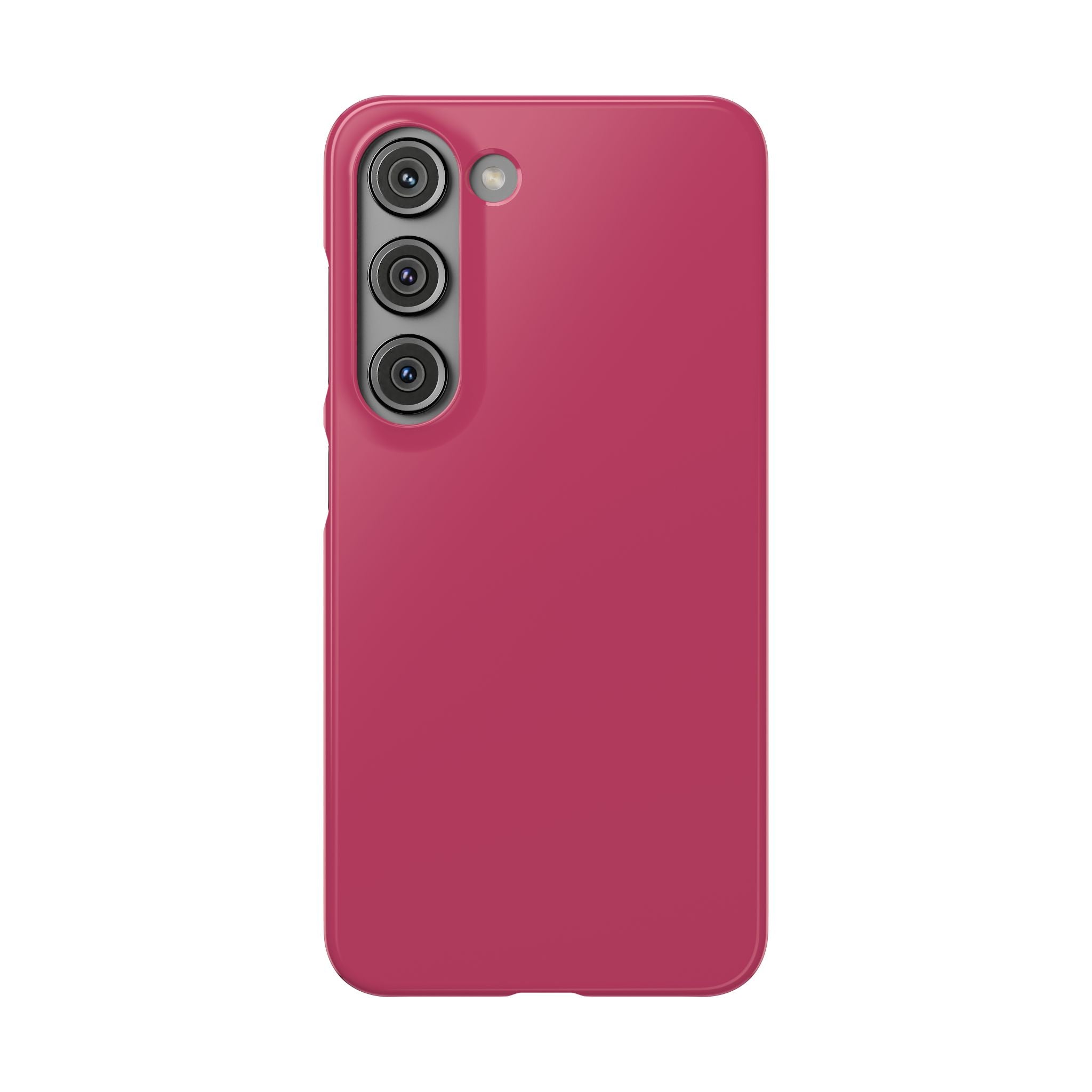 Raspberry Snap Phone Case