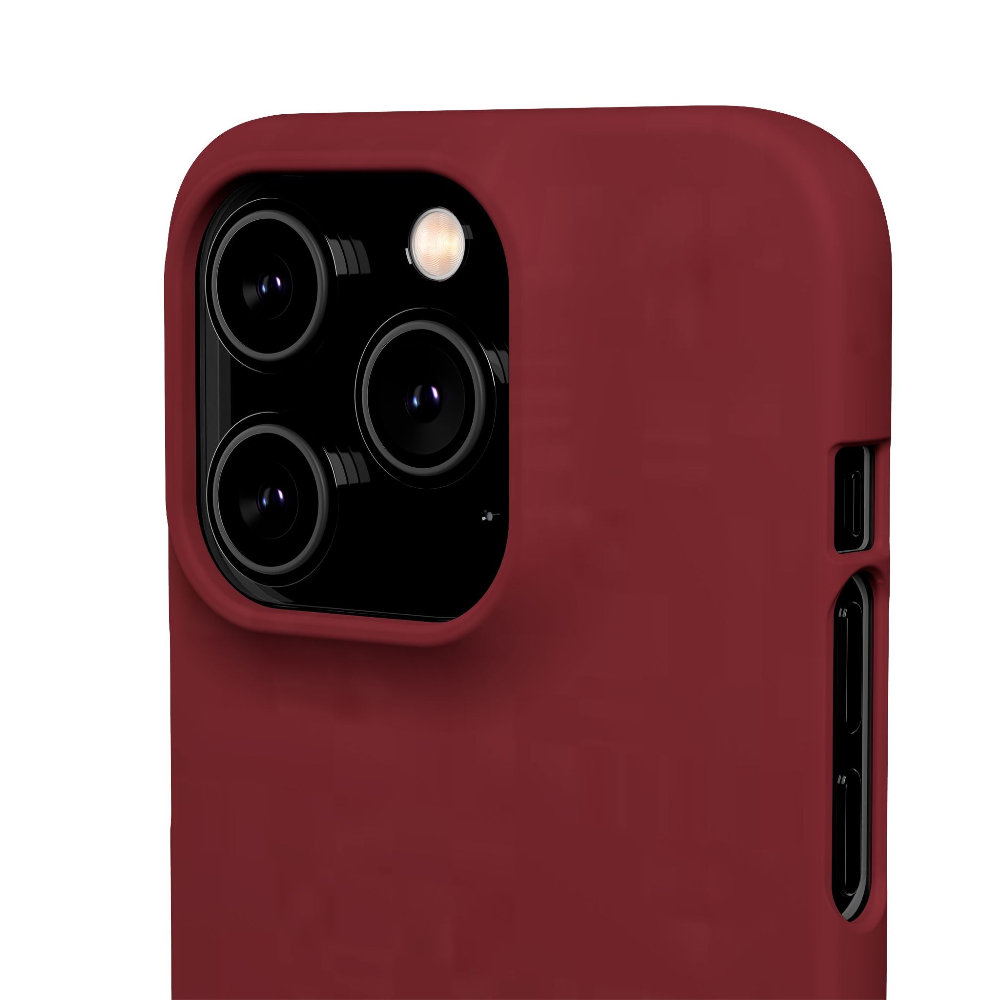 Dark Cherry Snap Phone Case