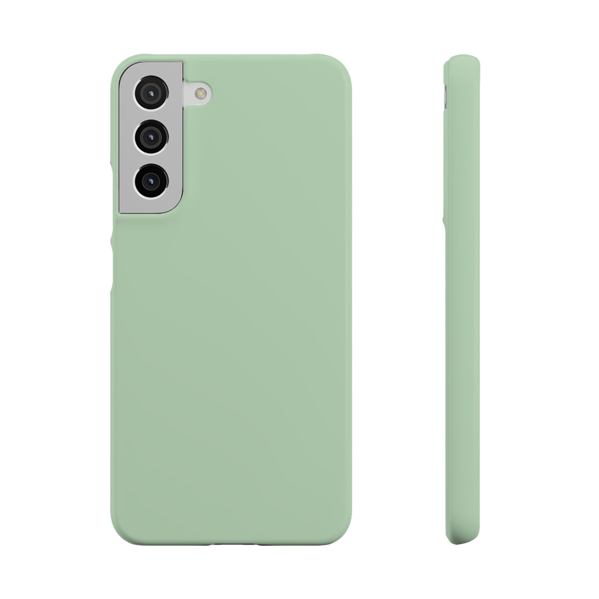Mint Snap Phone Case