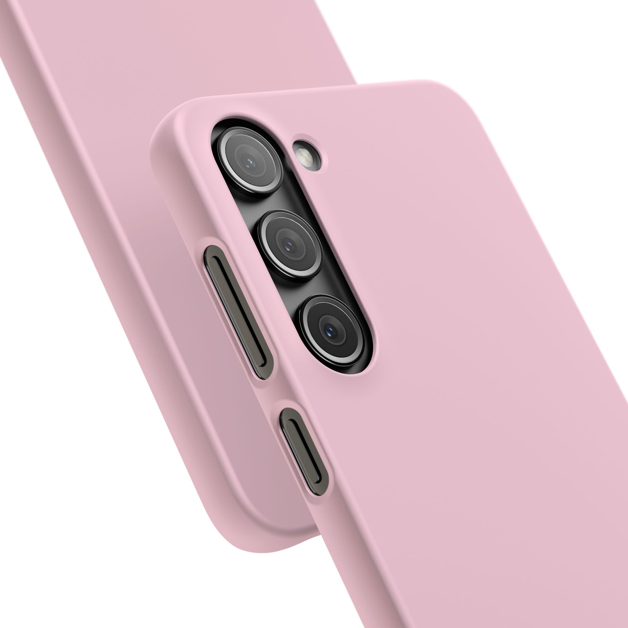 Pale Pink Snap Phone Case