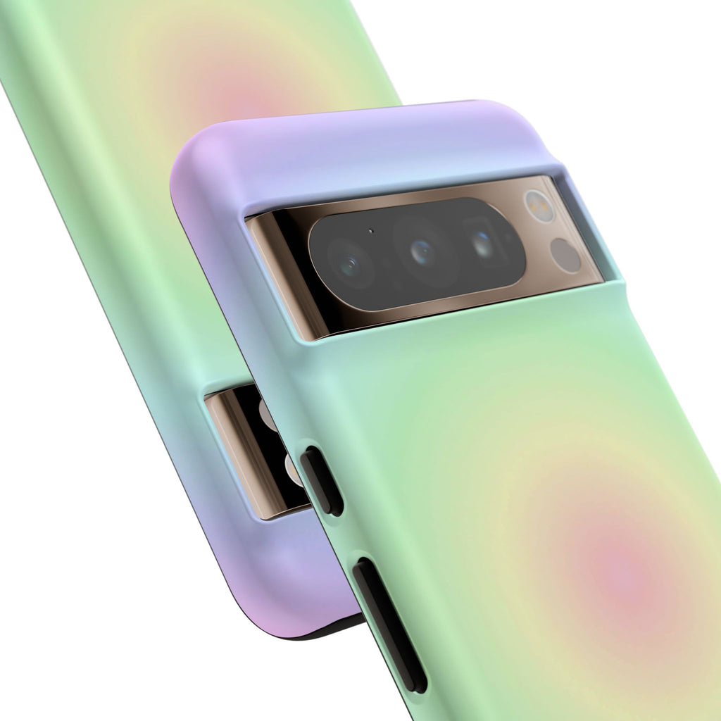 Bermuda Halo Gradient Protective Phone Case