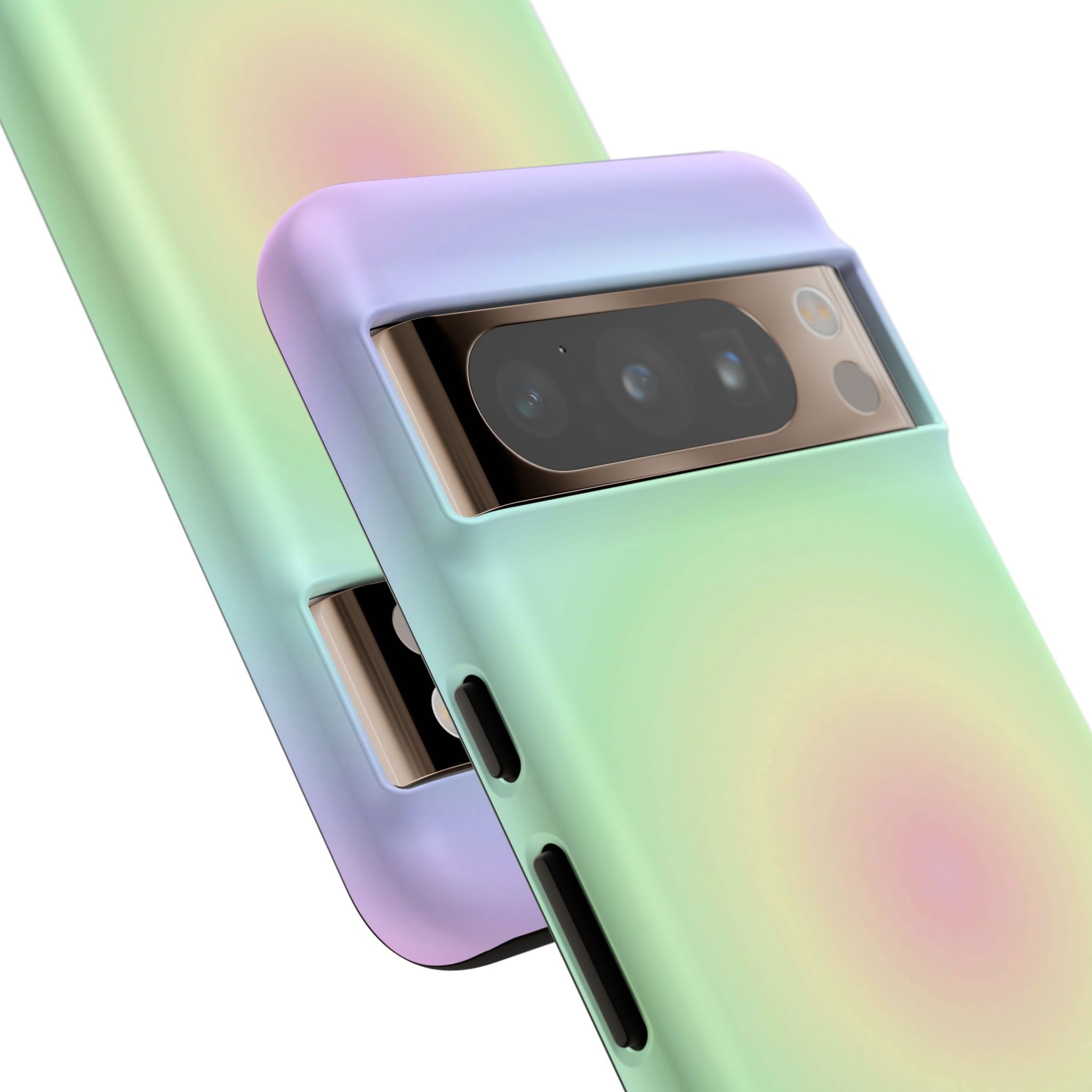 Bermuda Halo Gradient Protective Phone Case