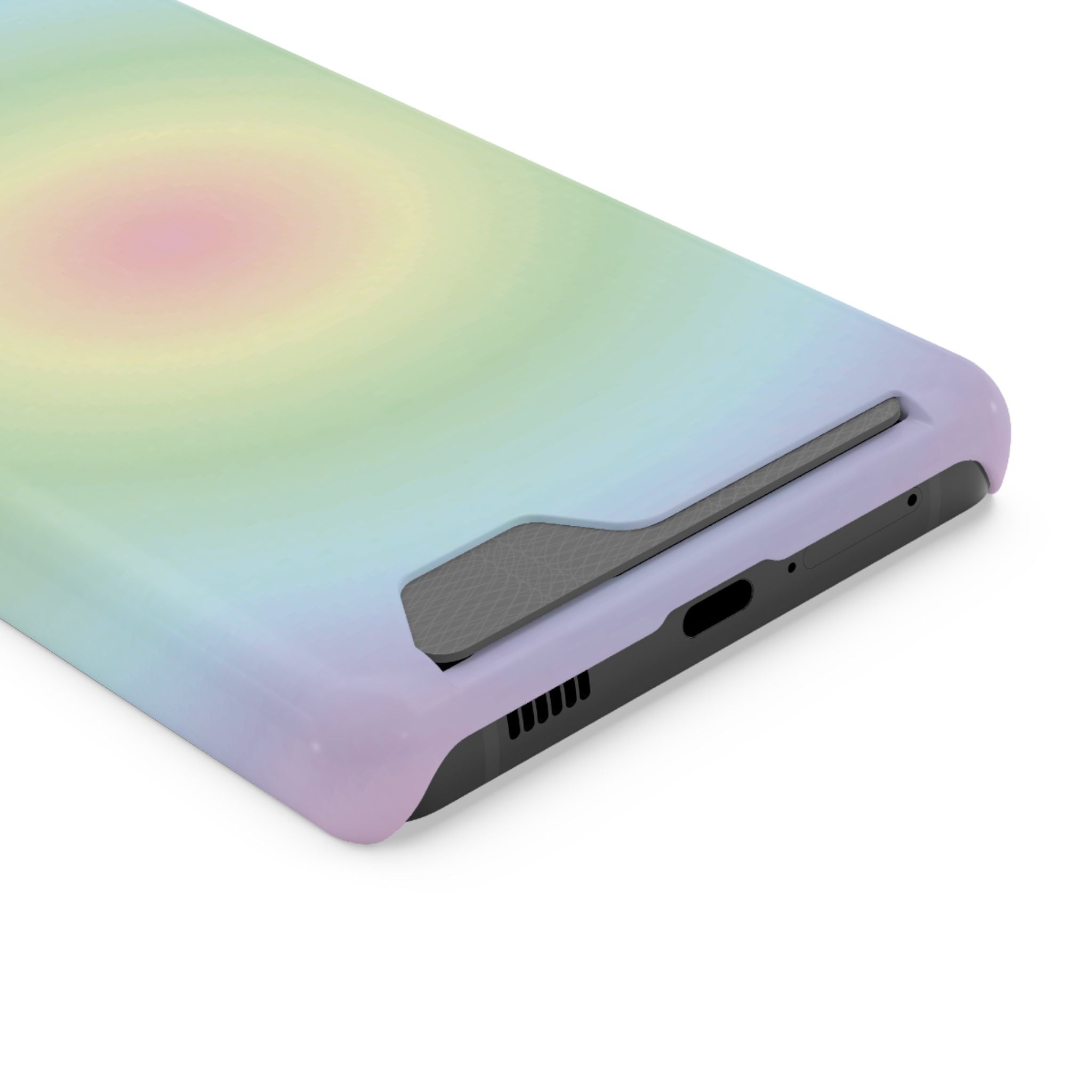 Bermuda Halo Phone Case with Card Holder