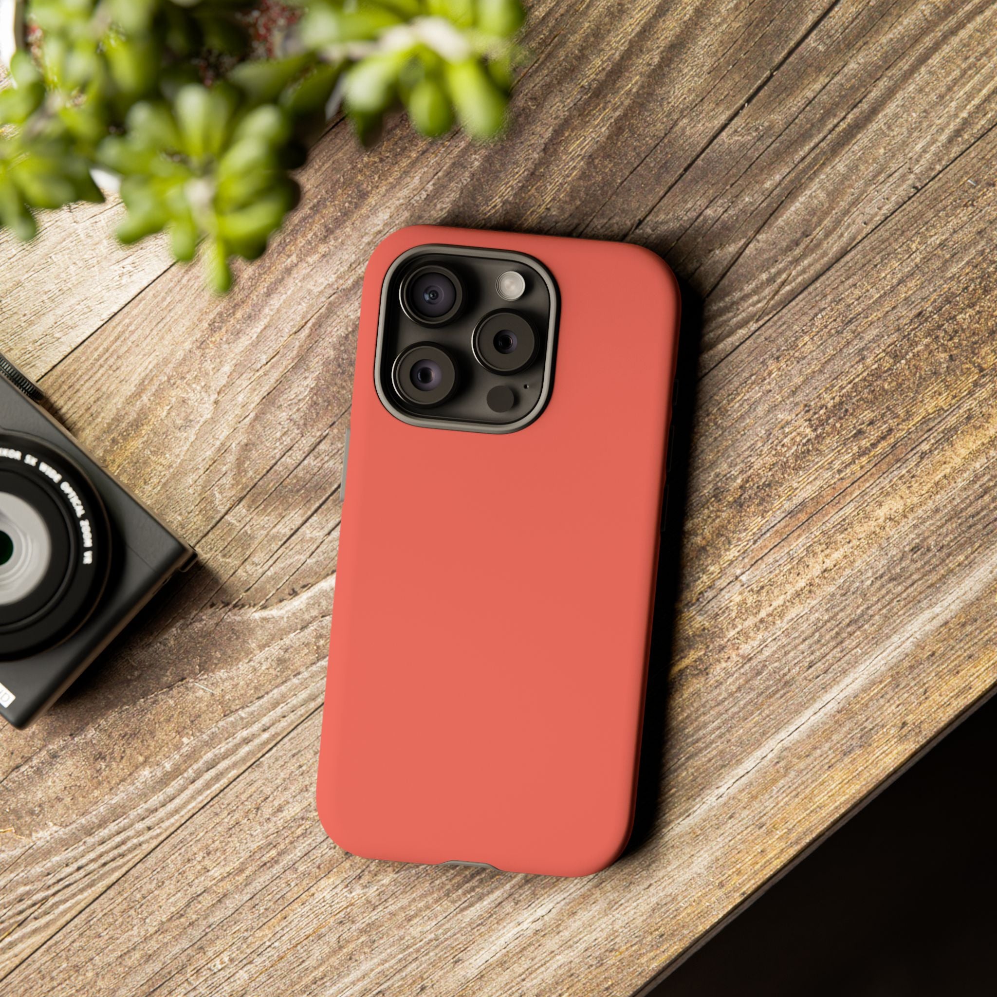 Coral Protective Phone Case