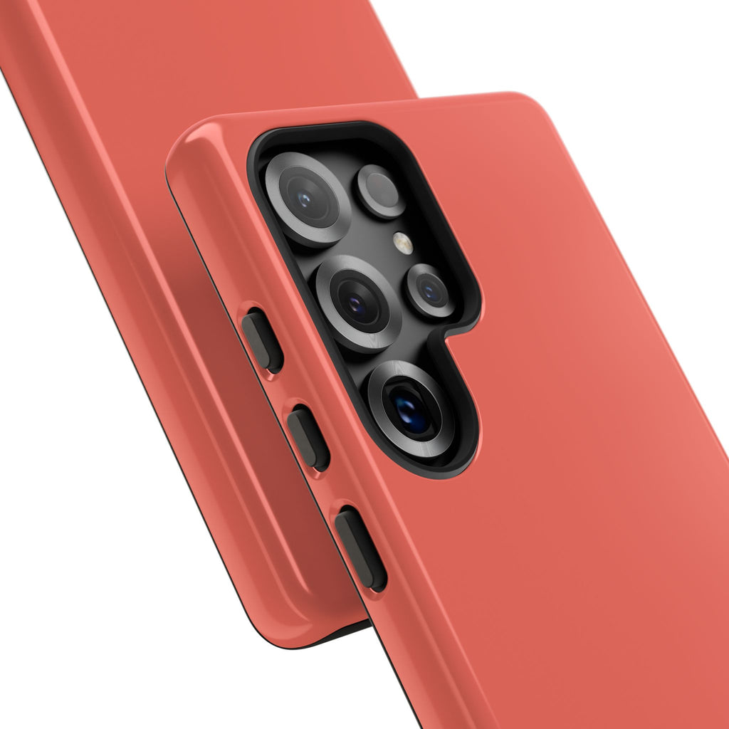 Coral Protective Phone Case