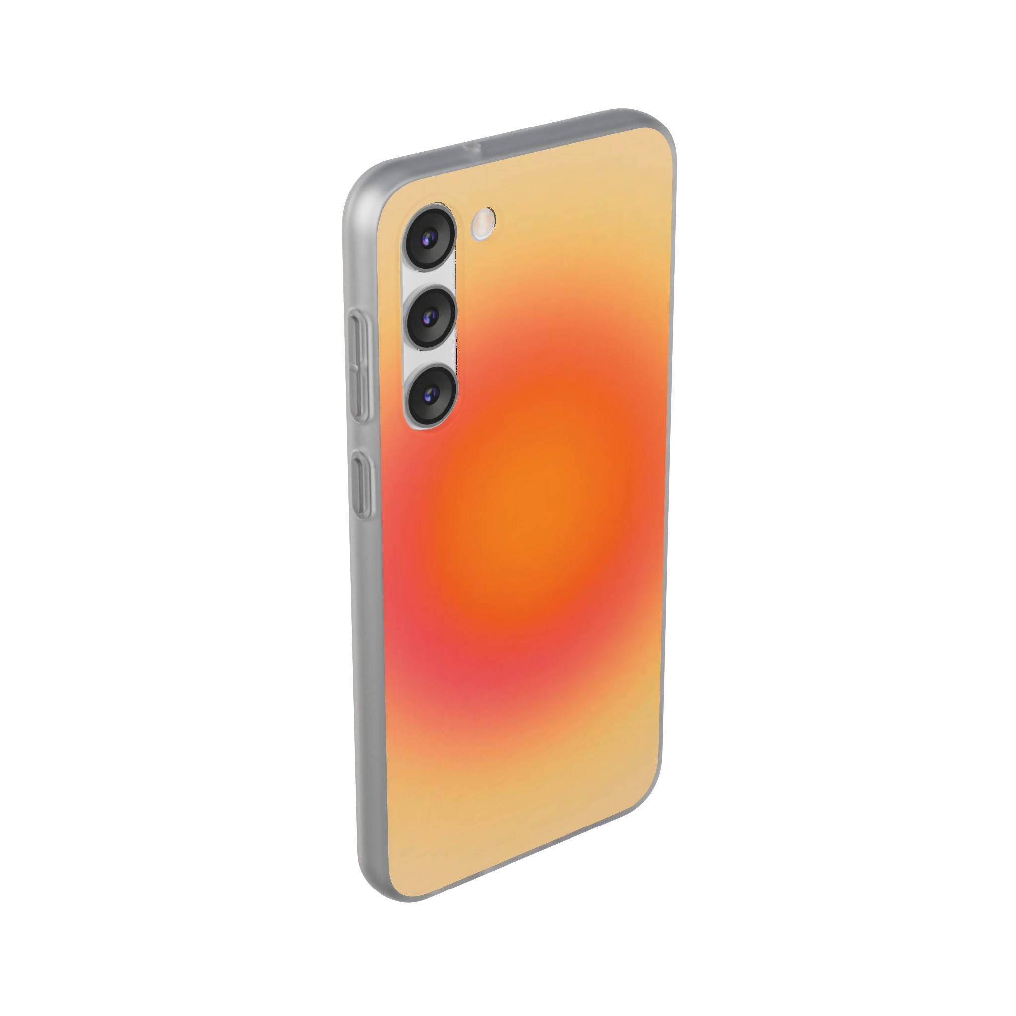 Sunset Glow Protective Flexi Case