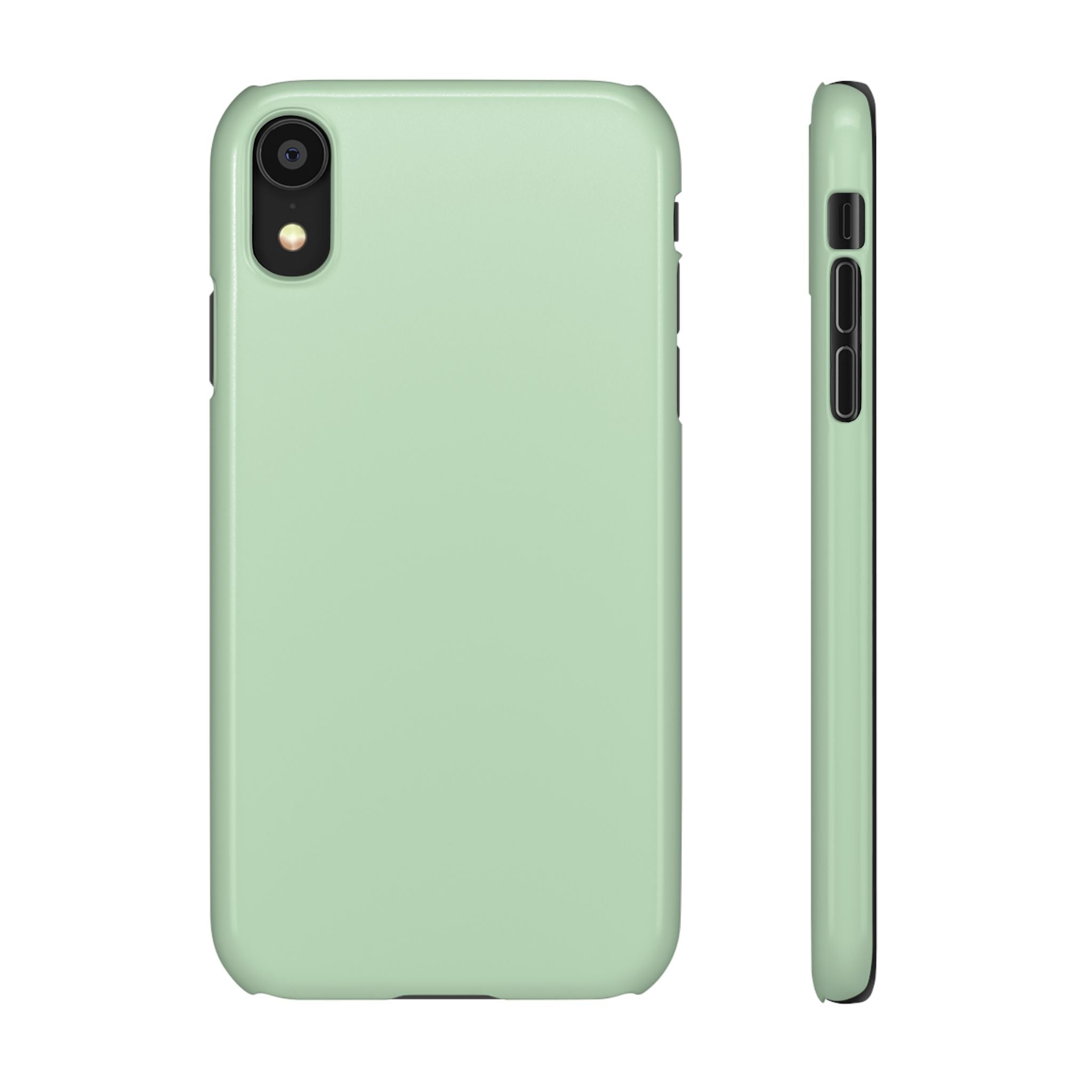Mint Snap Phone Case