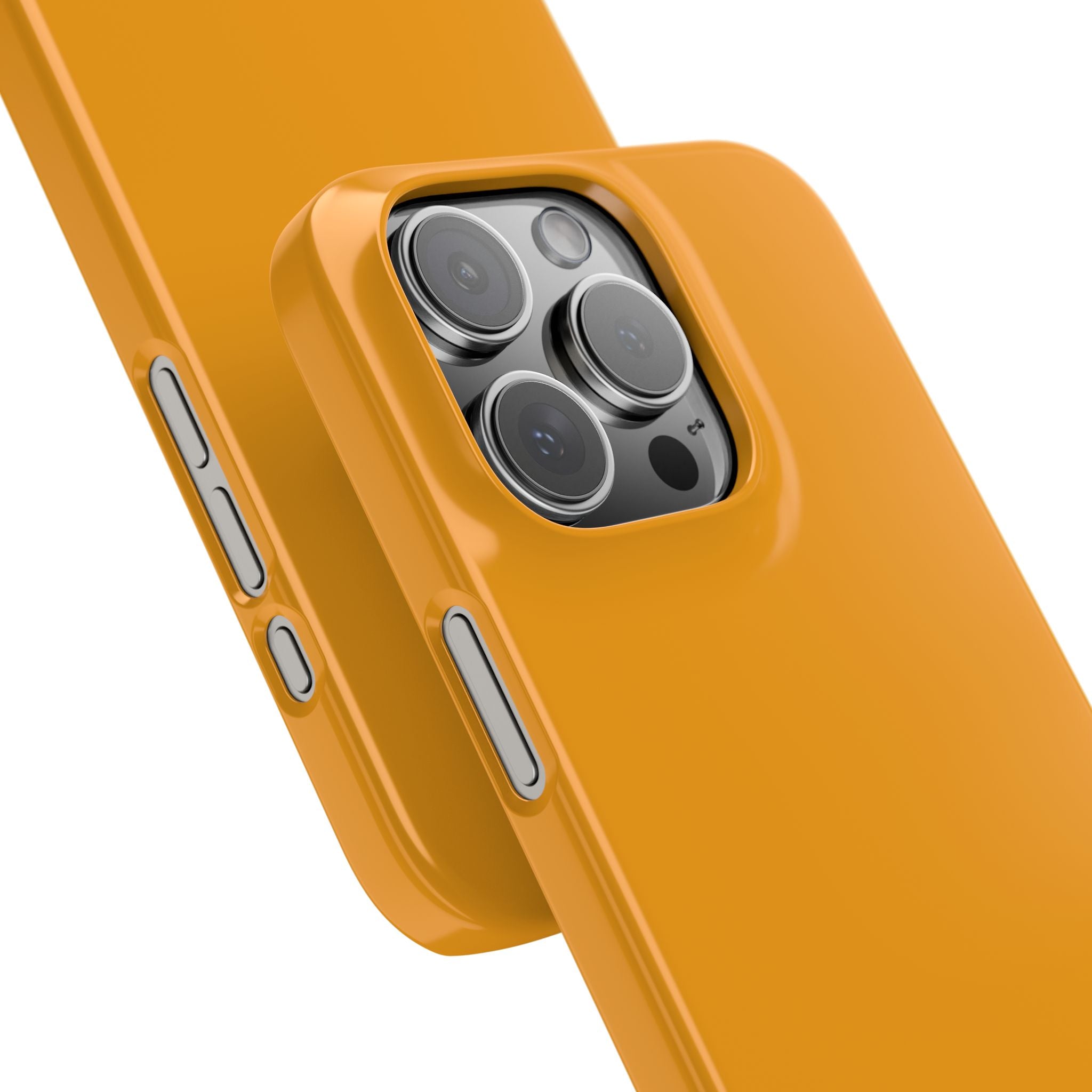Mandarin Snap Phone Case