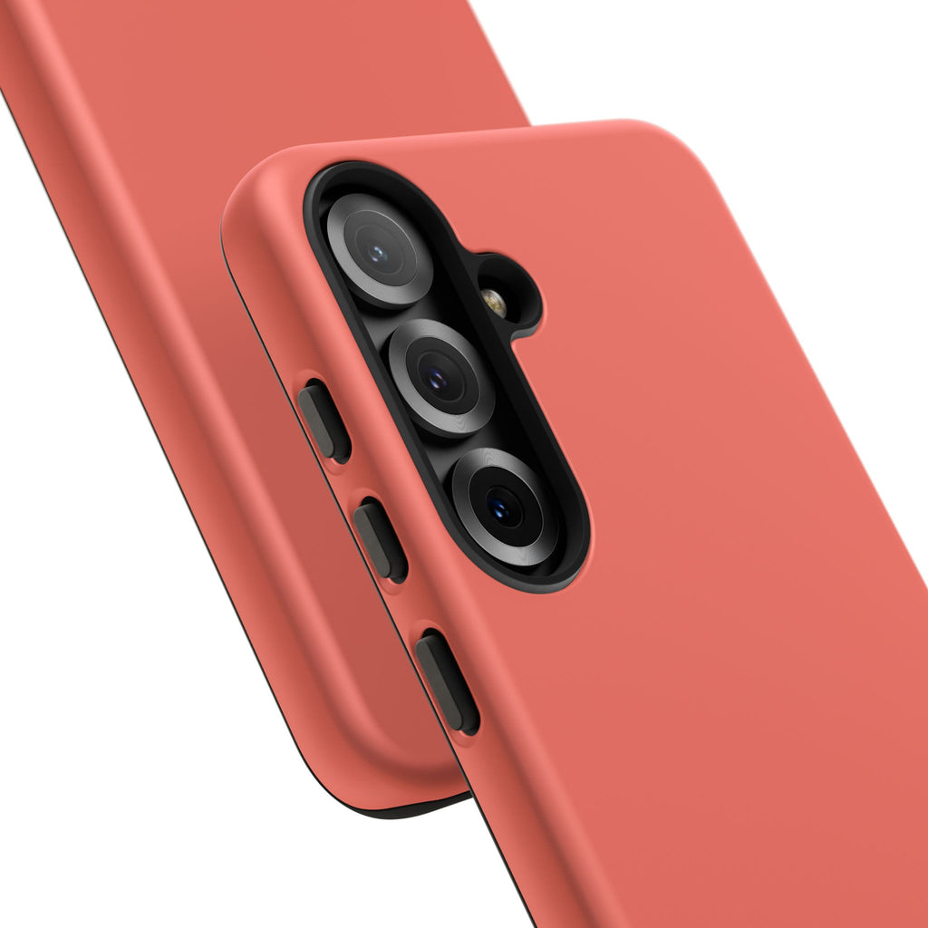 Coral Protective Phone Case