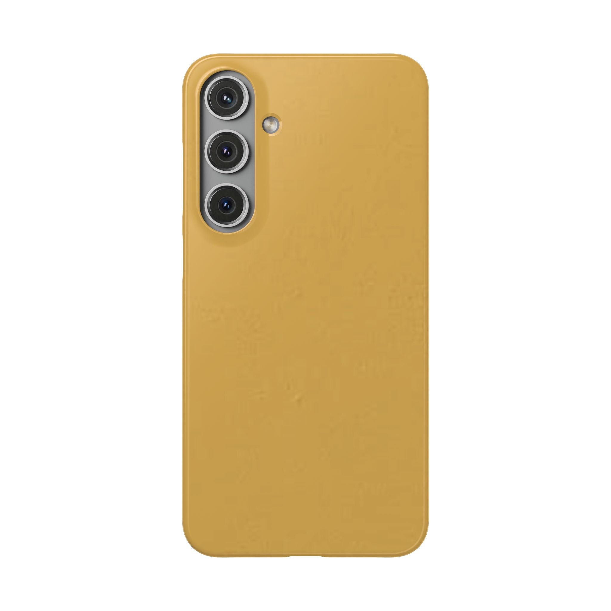 Mustard Snap Phone Case