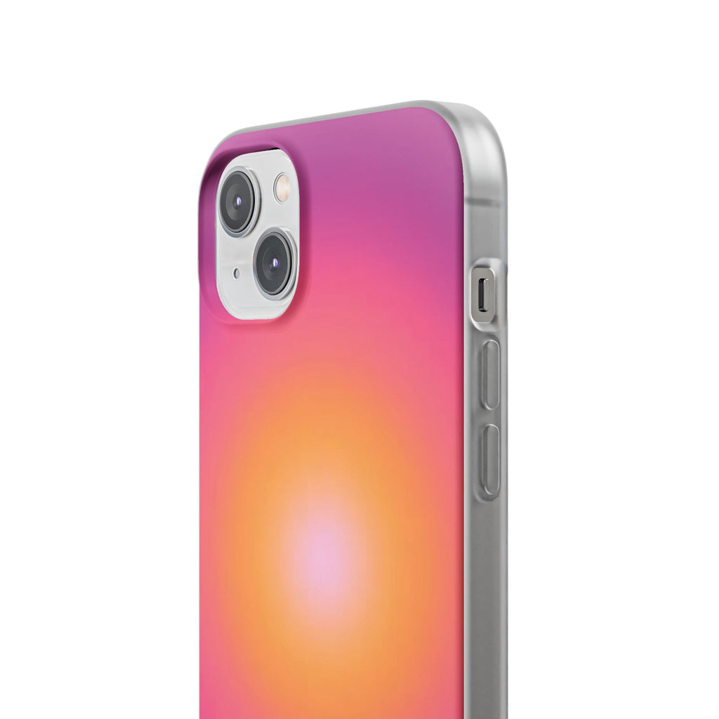 Sunset Gradient Flexi Case