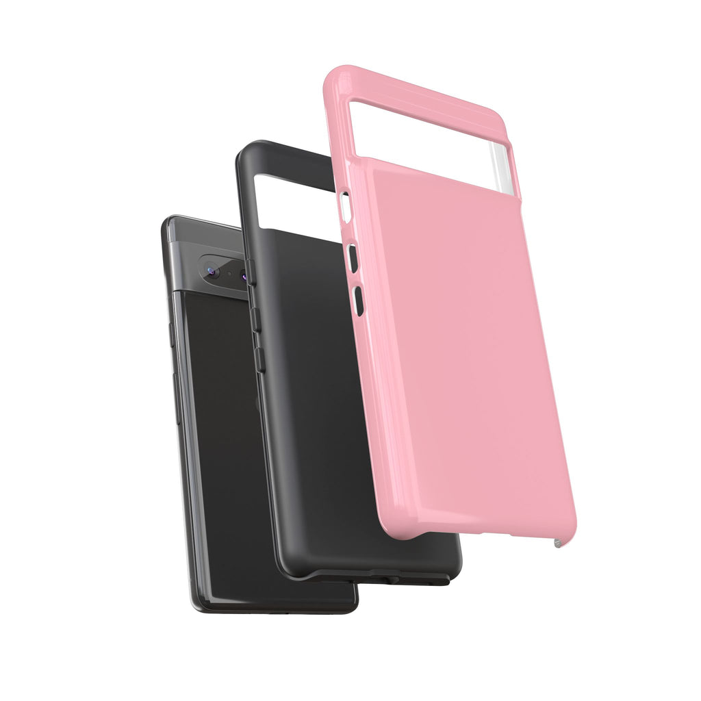 Pink Protective Phone Case