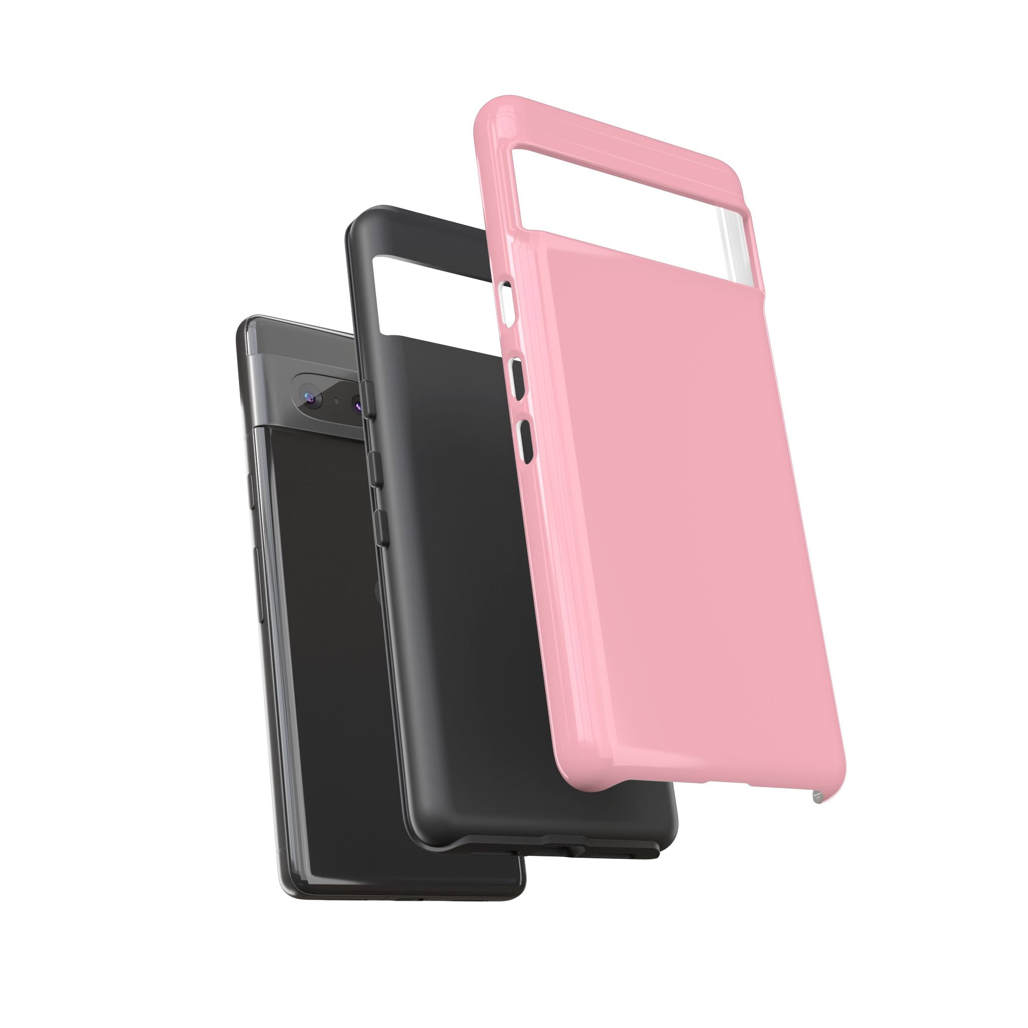 Pink Protective Phone Case