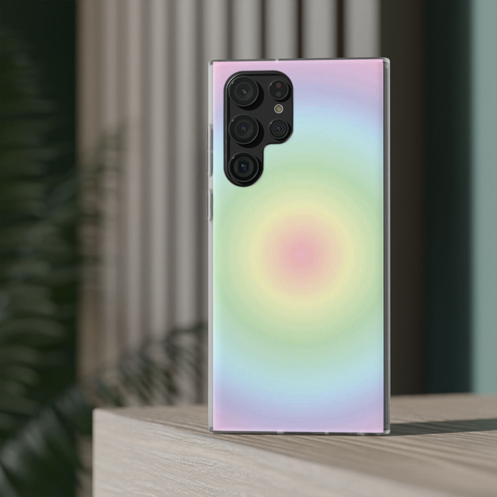 Bermuda Halo Gradient Flexi Case