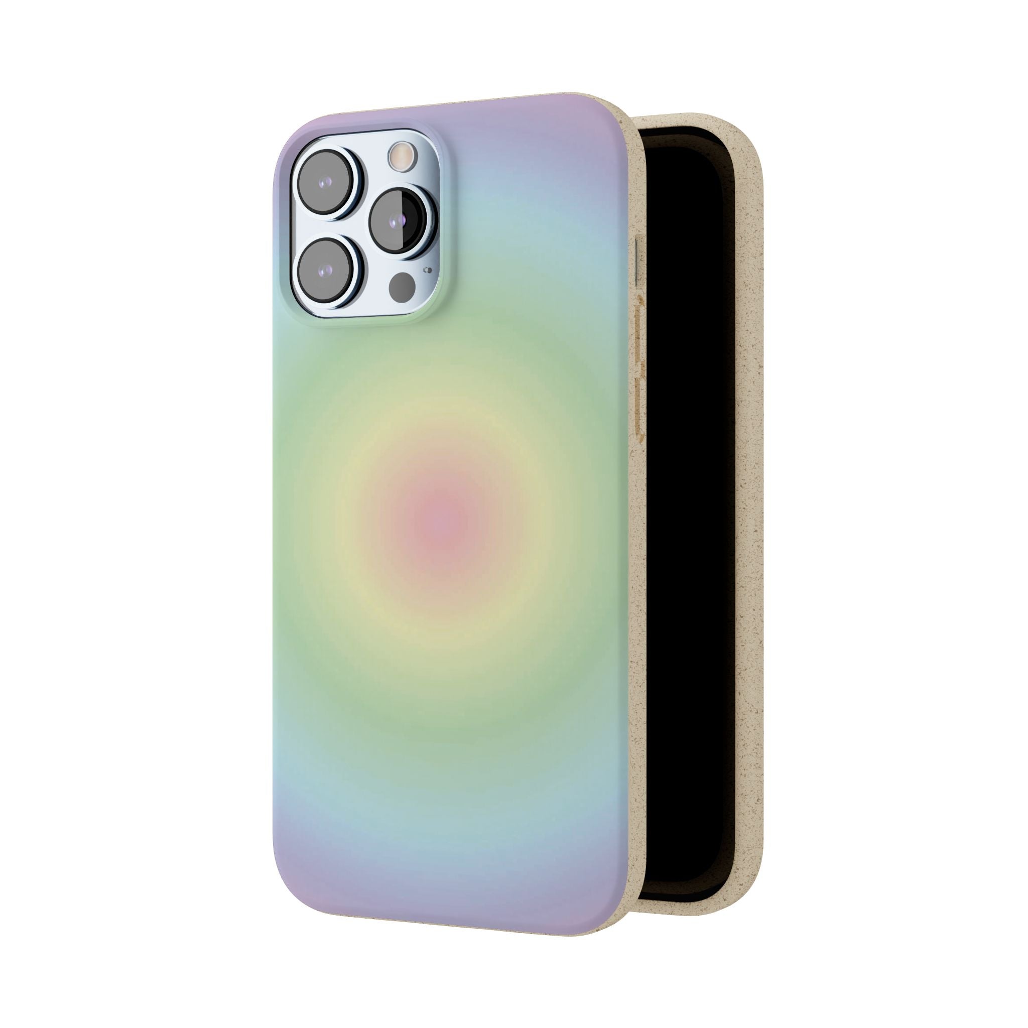 Bermuda Halo Biodegradable Phone Case - Eco-Friendly Cover
