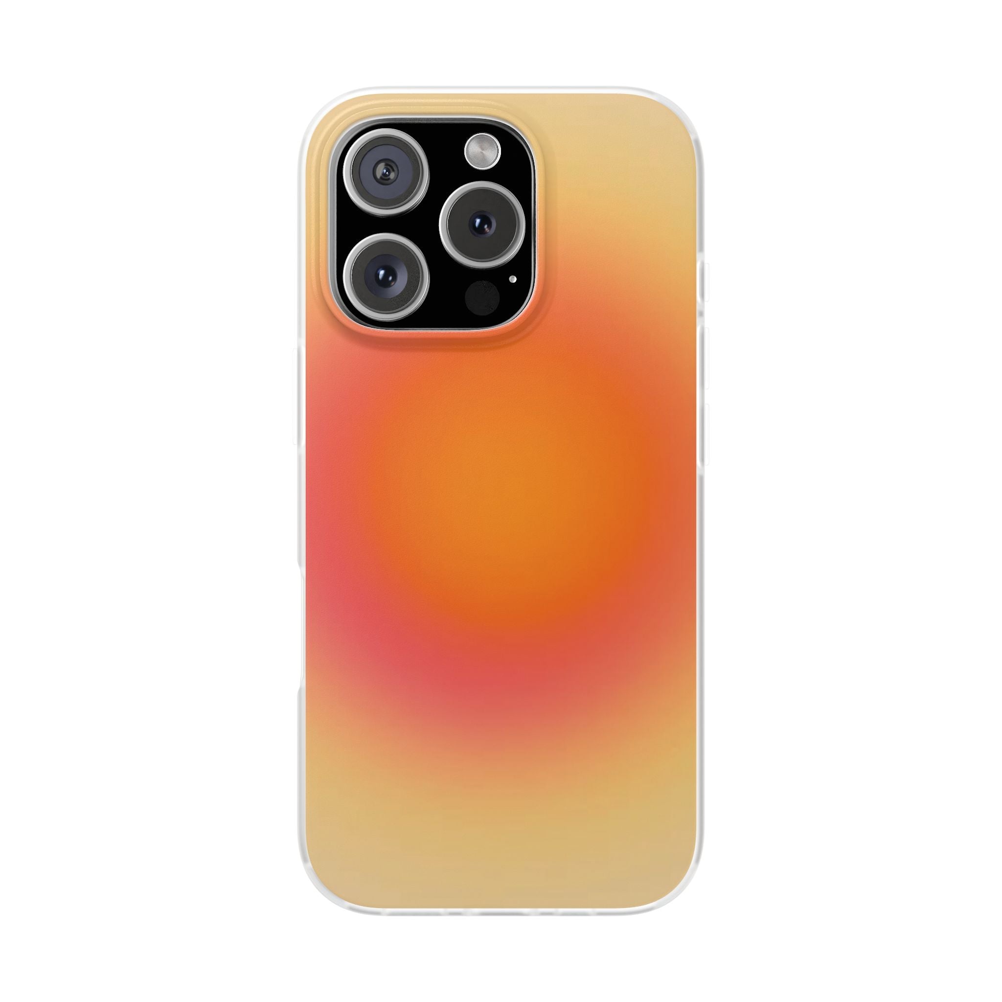 Sunset Glow Protective Flexi Case