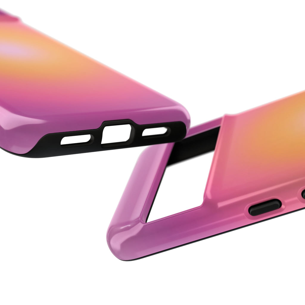 Sunbeam Gradient Protective Phone Case
