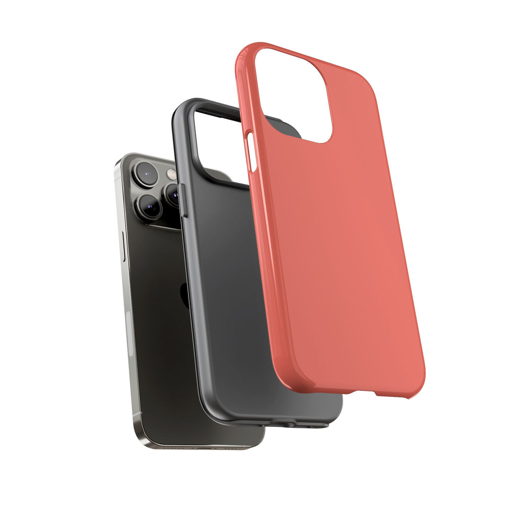 Coral Protective Phone Case