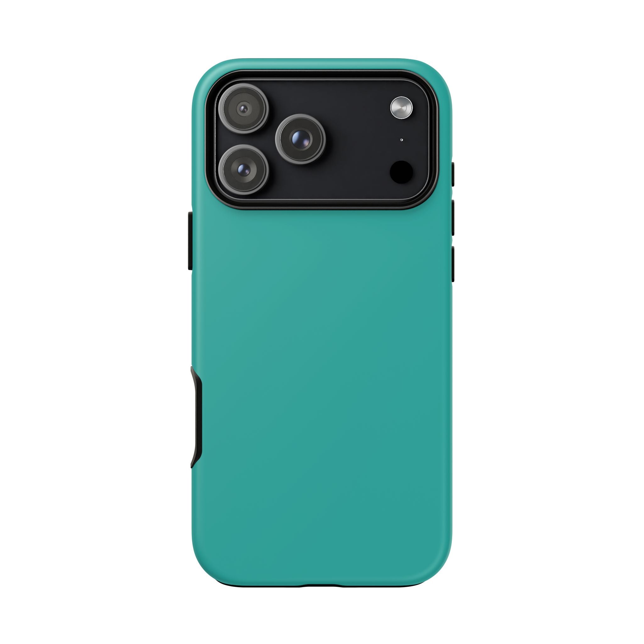 Teal Protective Phone Case