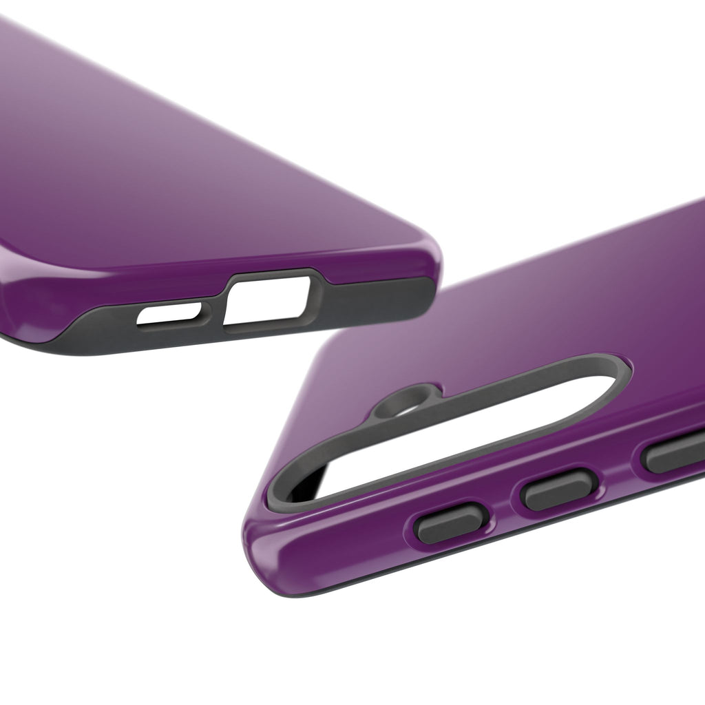 Blueberry Protective Phone Case