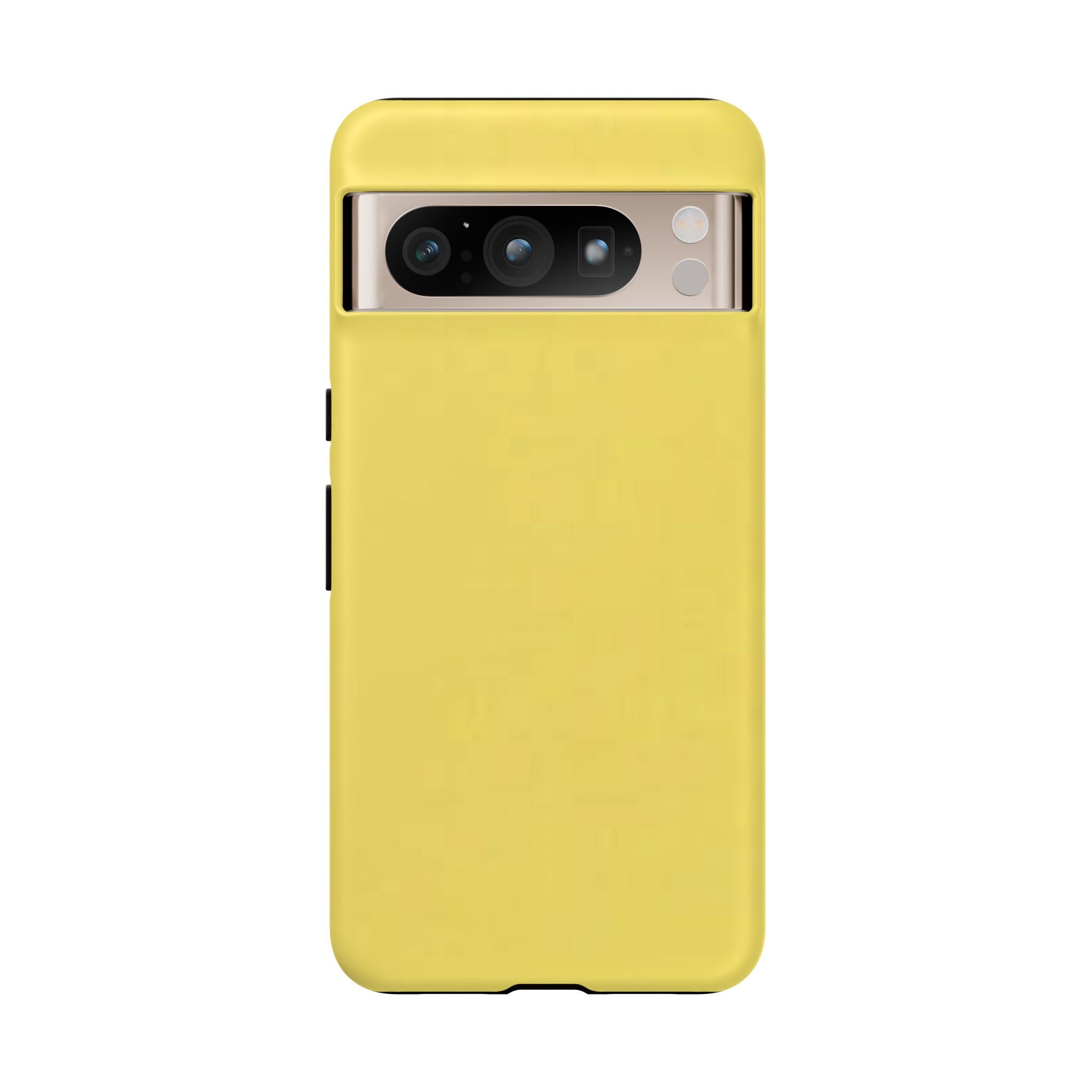 Yellow Protective Phone Case