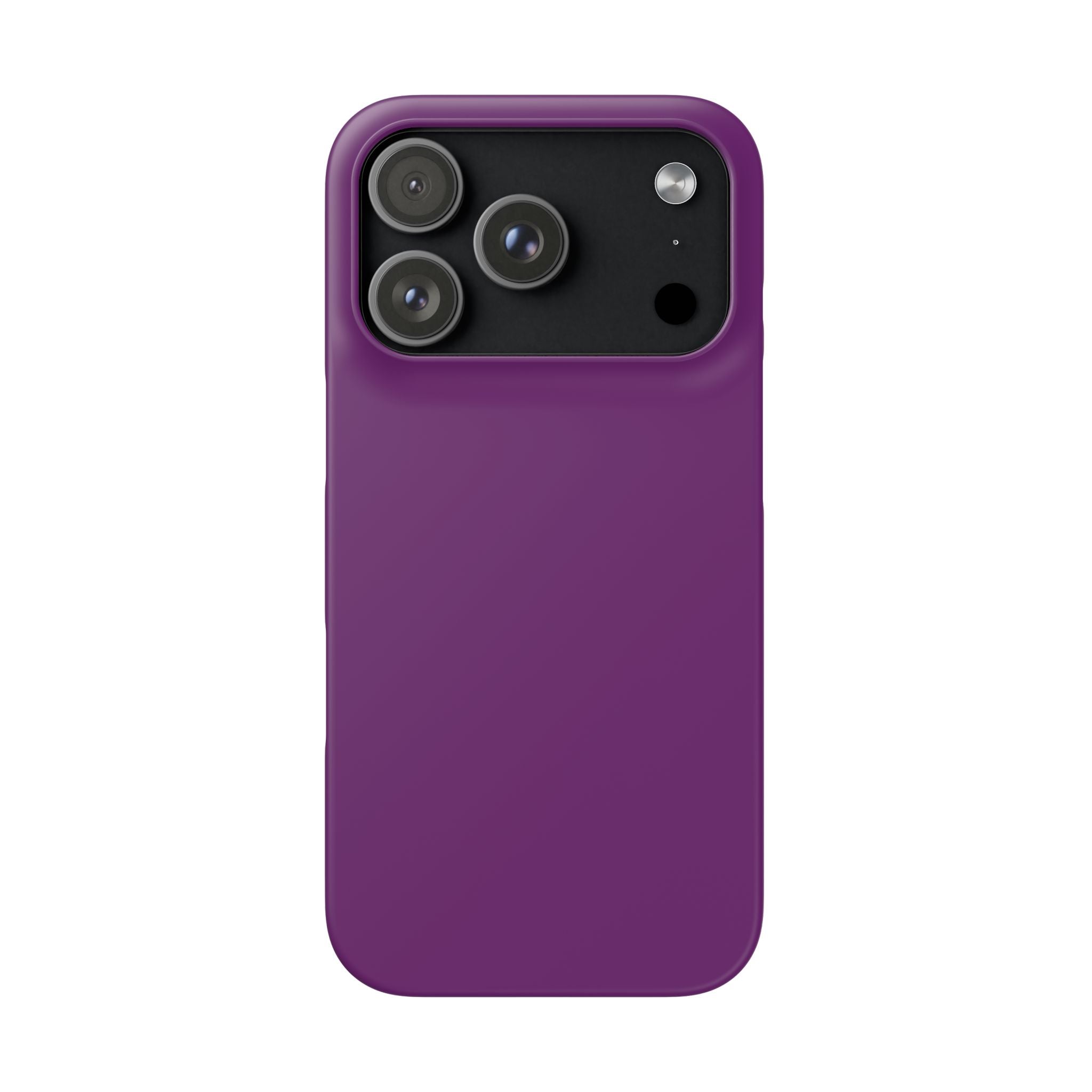 Blueberry Snap Phone Case