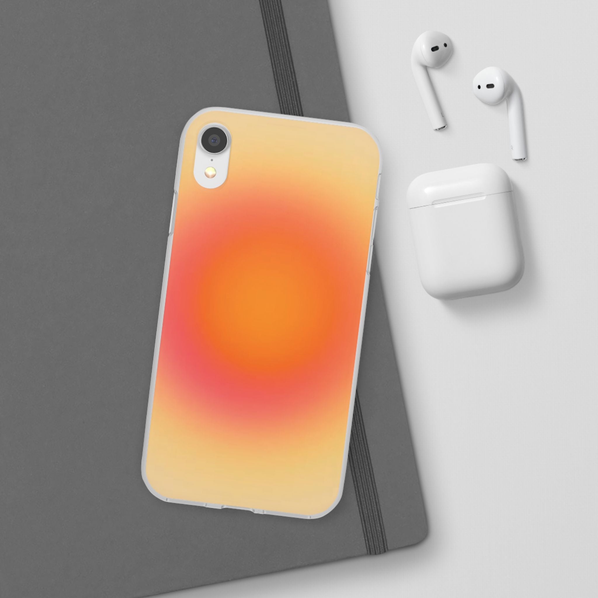 Sunset Glow Protective Flexi Case