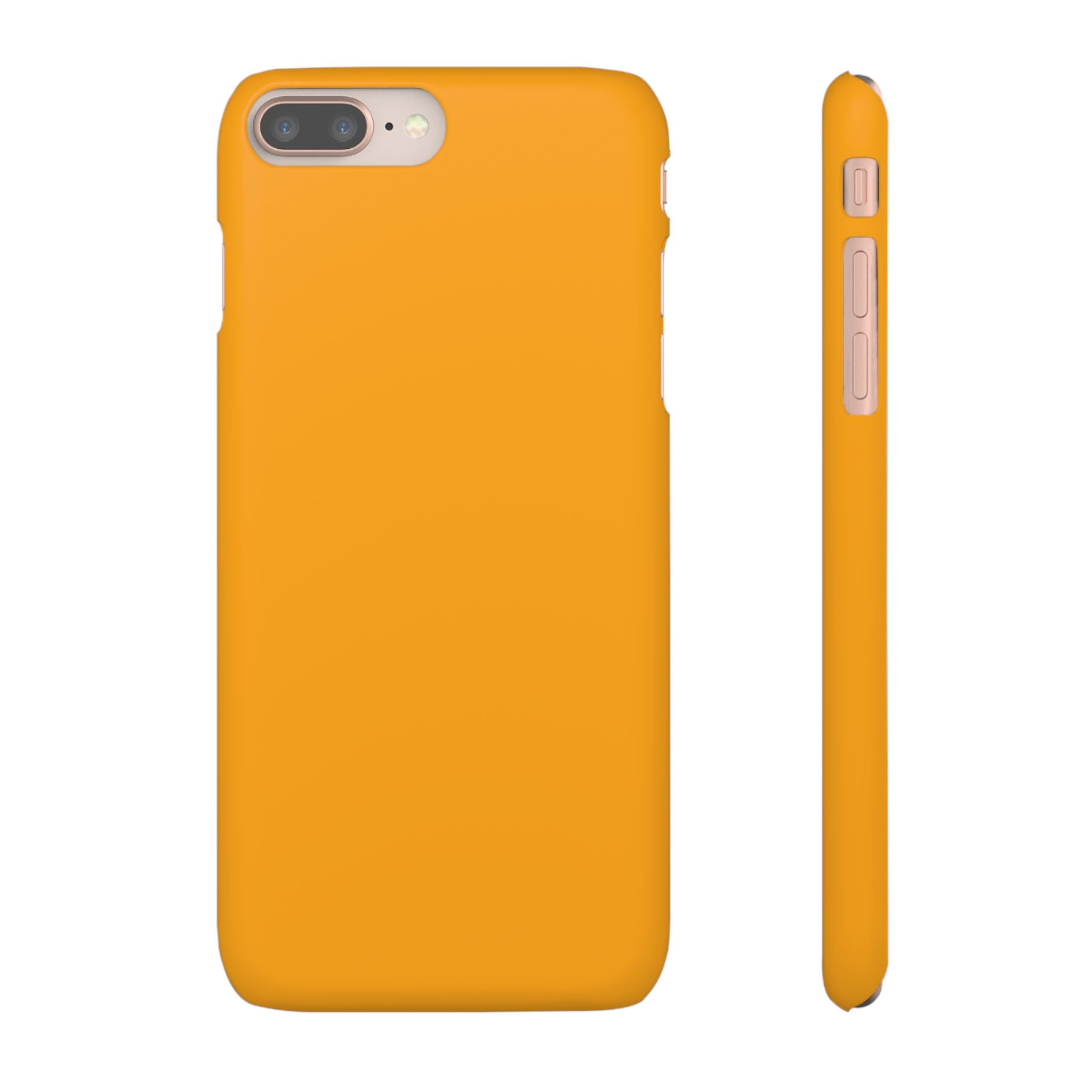 Mandarin Snap Phone Case