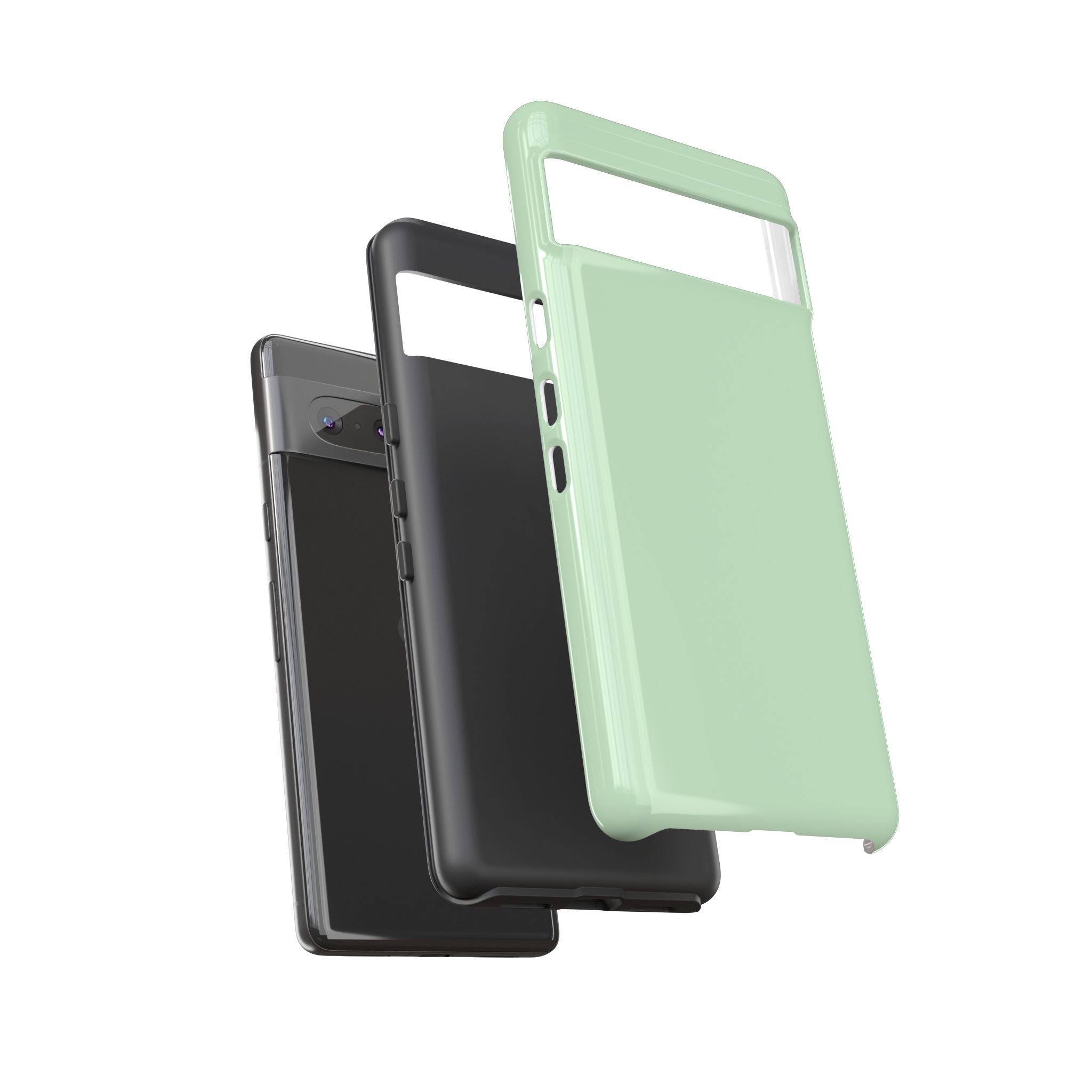 Mint Protective Phone Case