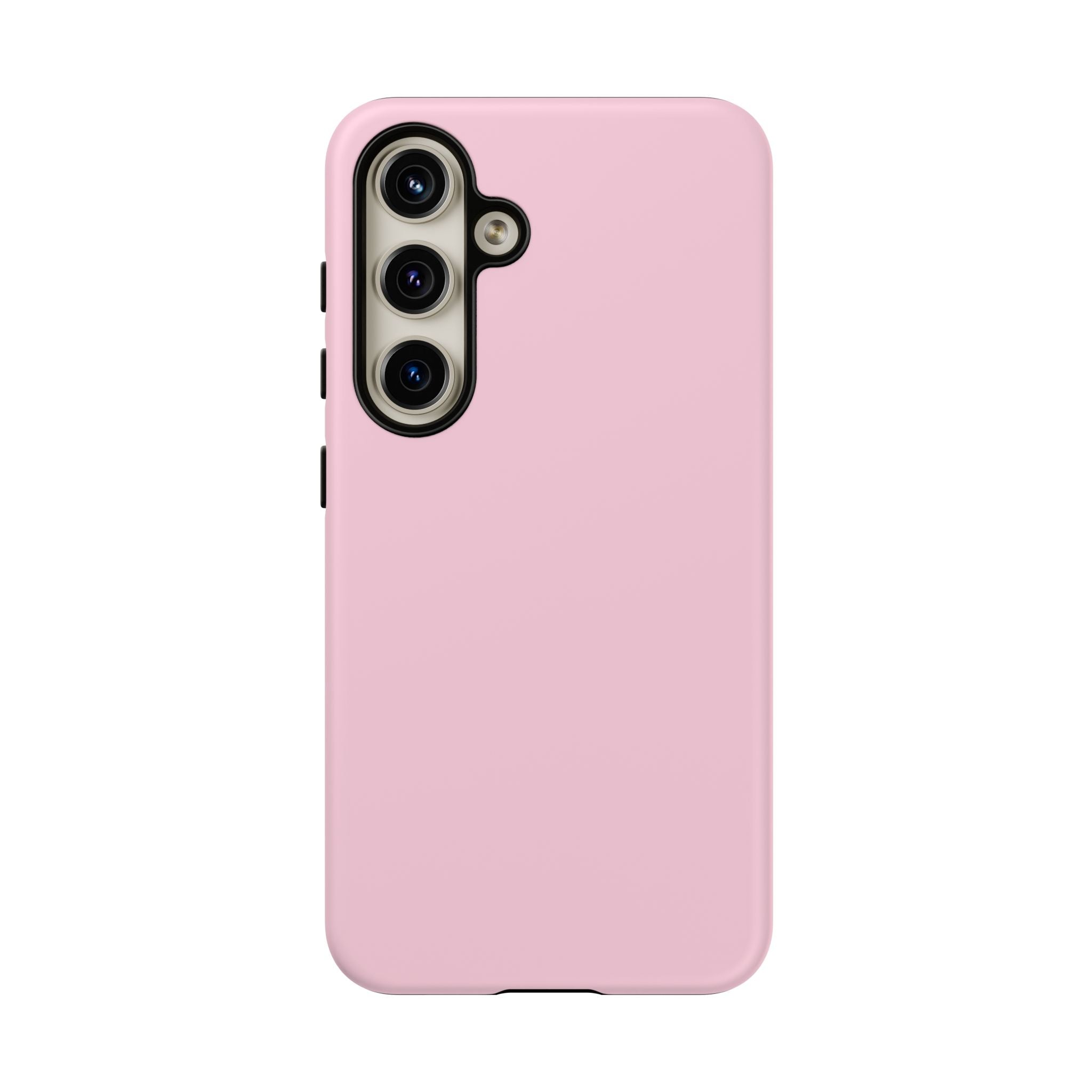 Pale Pink Protective Phone Case
