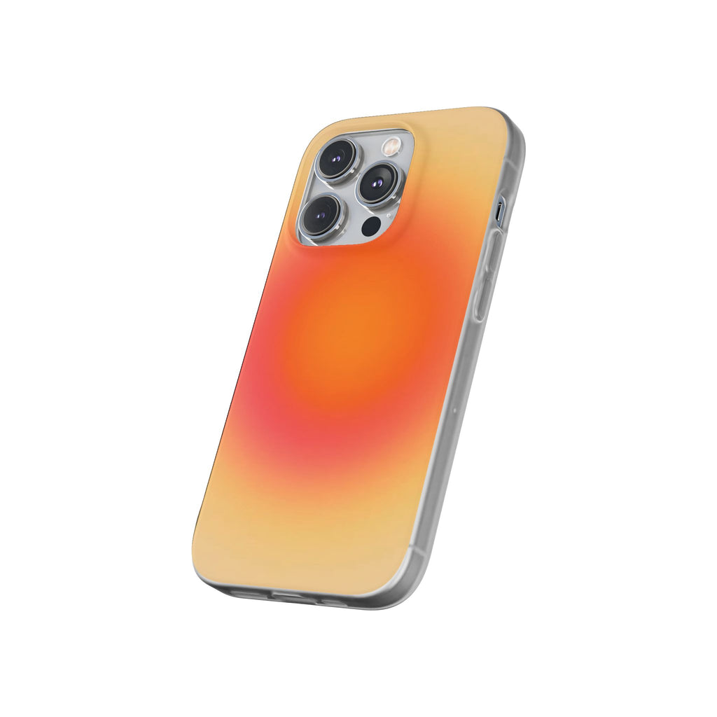 Sunset Glow Protective Flexi Case