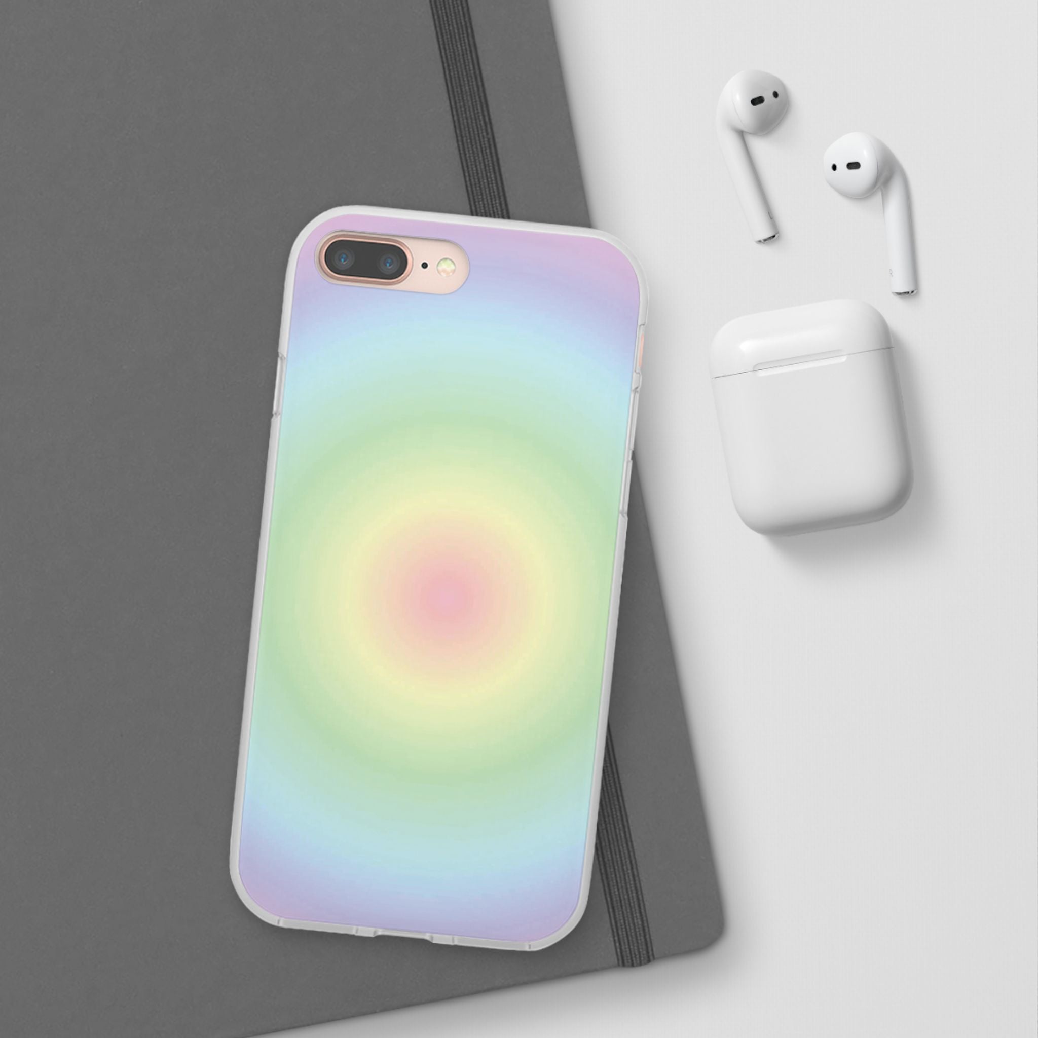 Bermuda Halo Gradient Flexi Case