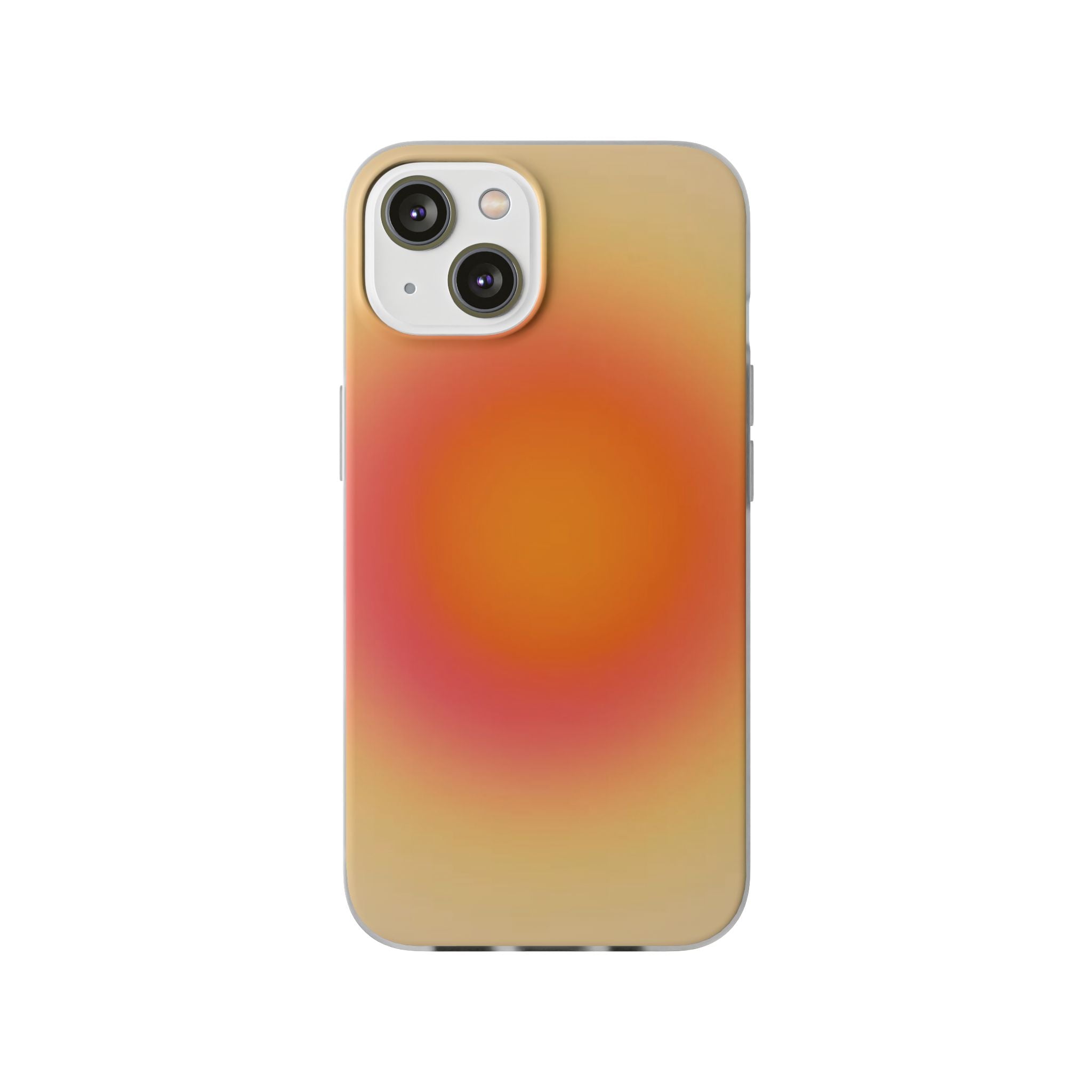 Sunset Glow Protective Flexi Case
