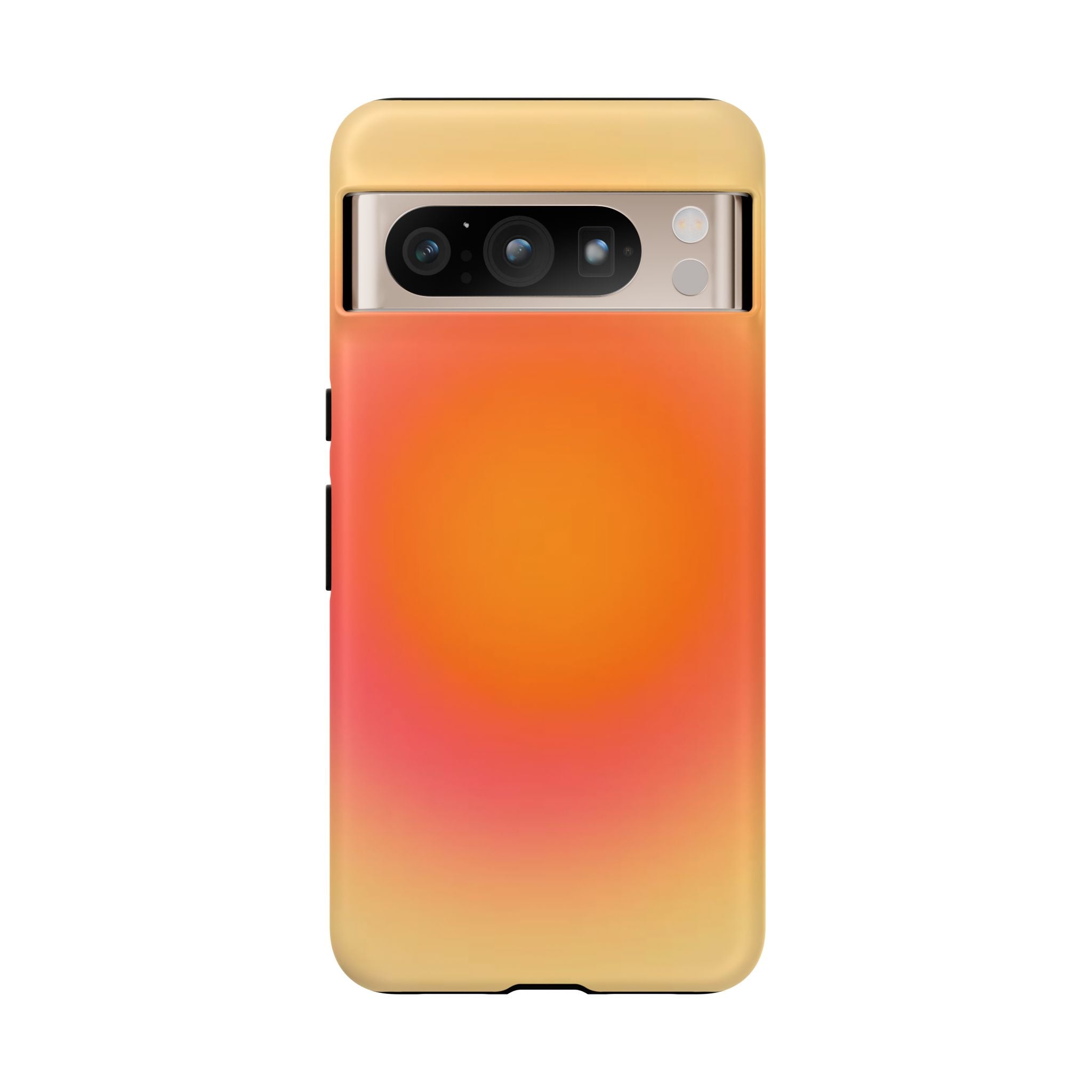 Sunburst Gradient Protective Phone Case
