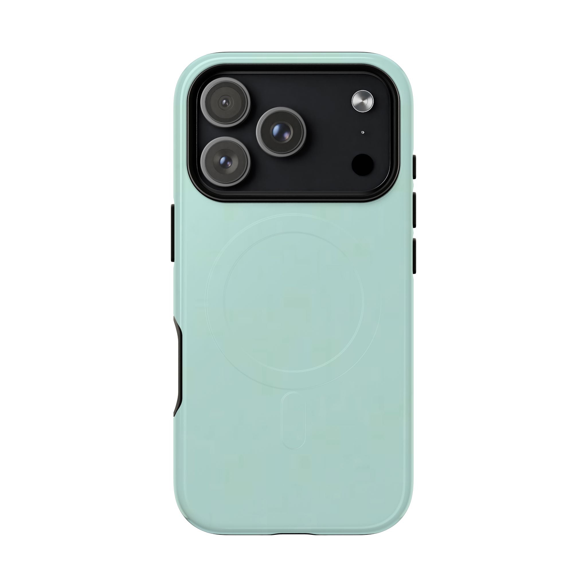 Light Mint MagSafe Protective Phone Case