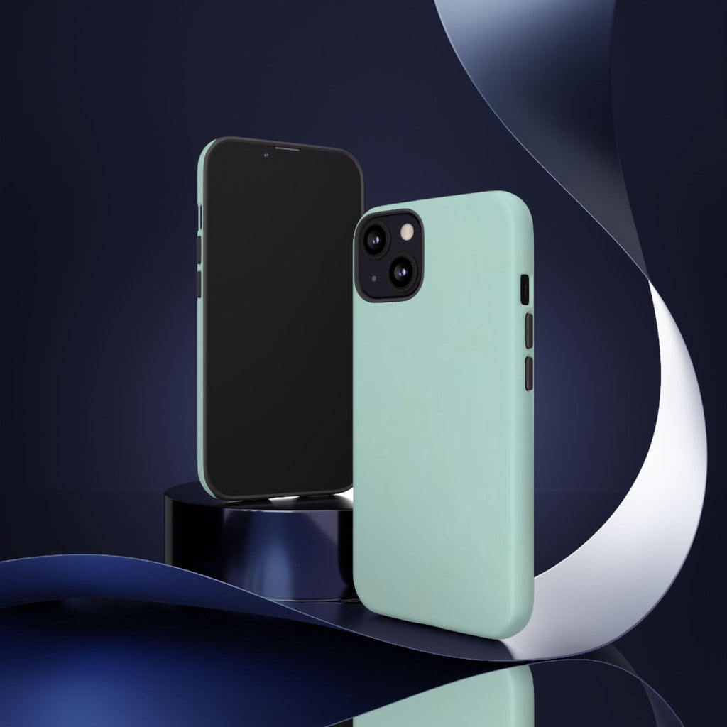 Light Mint Protective Phone Case