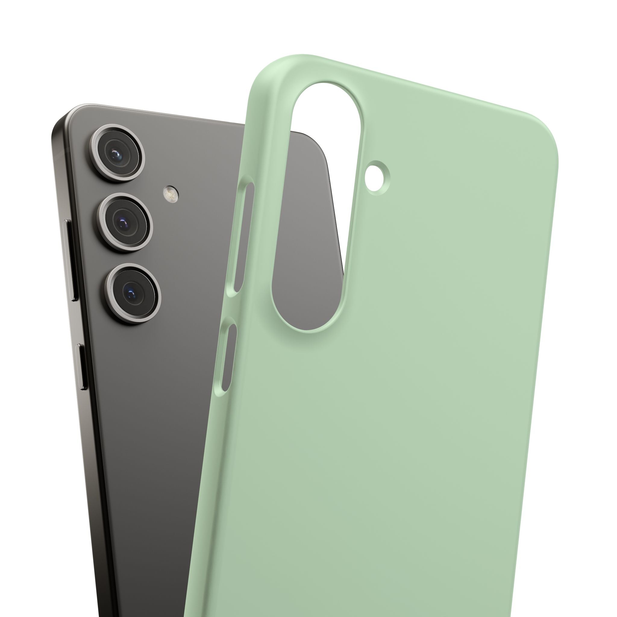 Mint Snap Phone Case