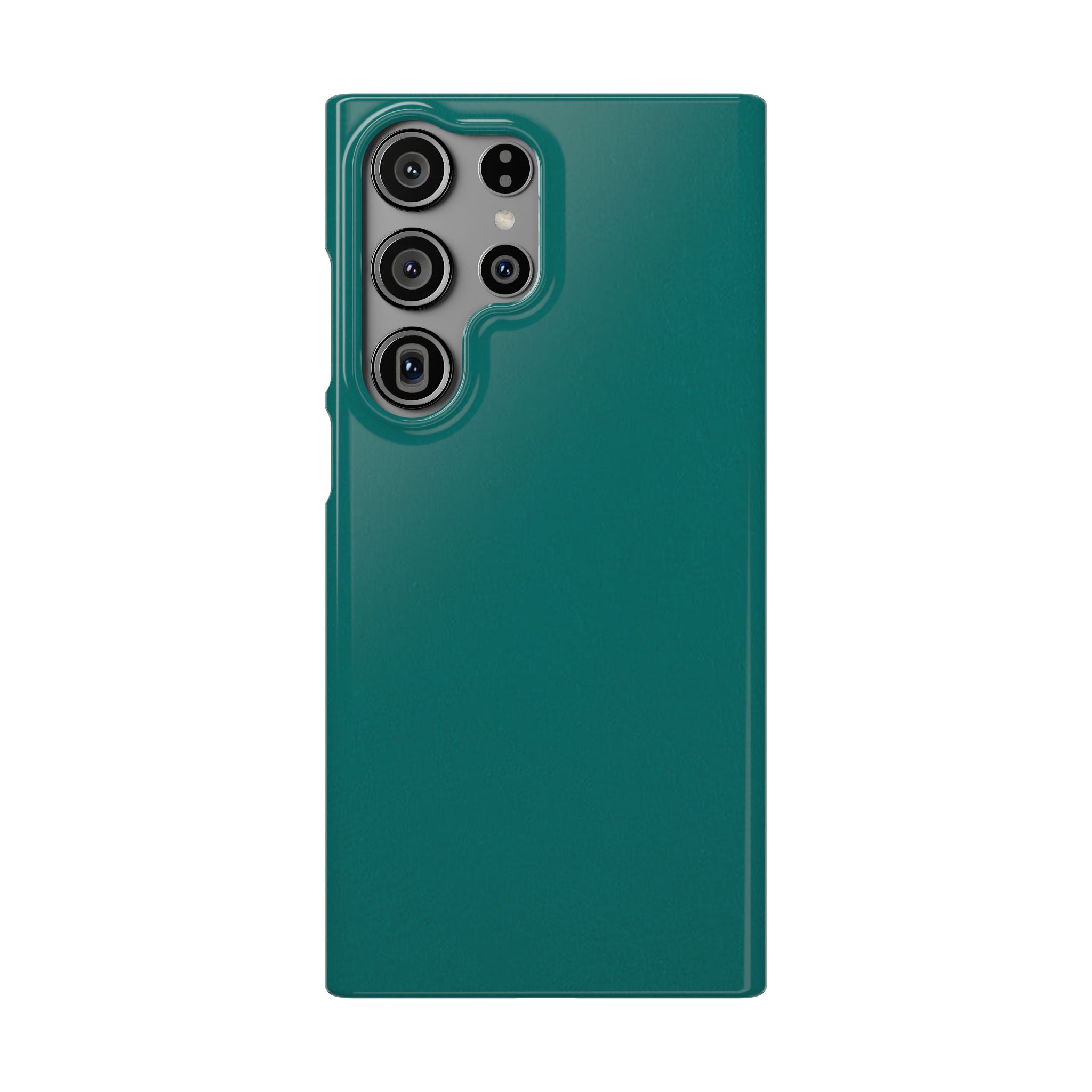 Sea Green Snap Phone Case