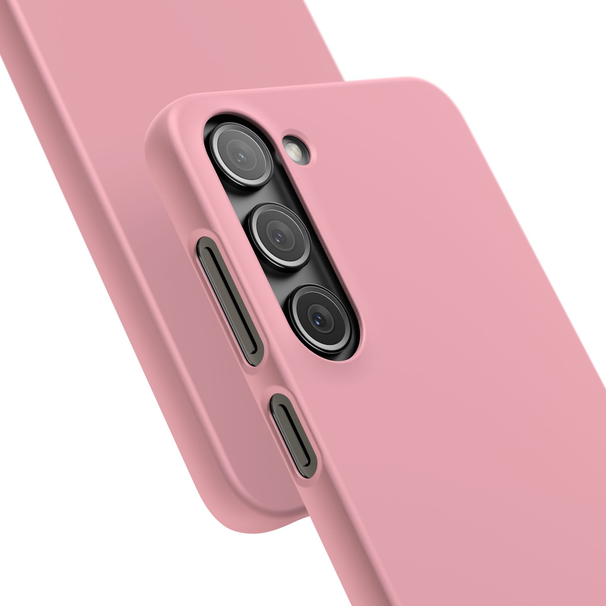 Pink Snap Phone Case