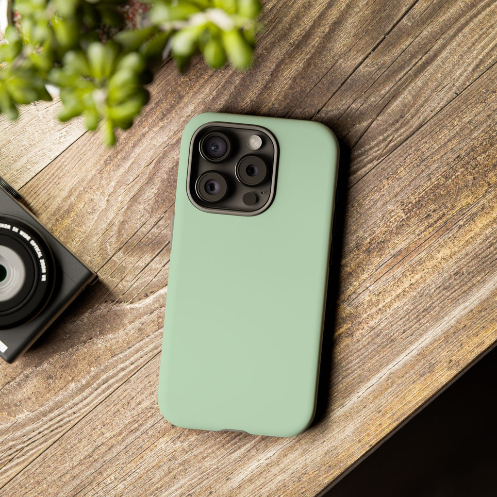 Mint Protective Phone Case